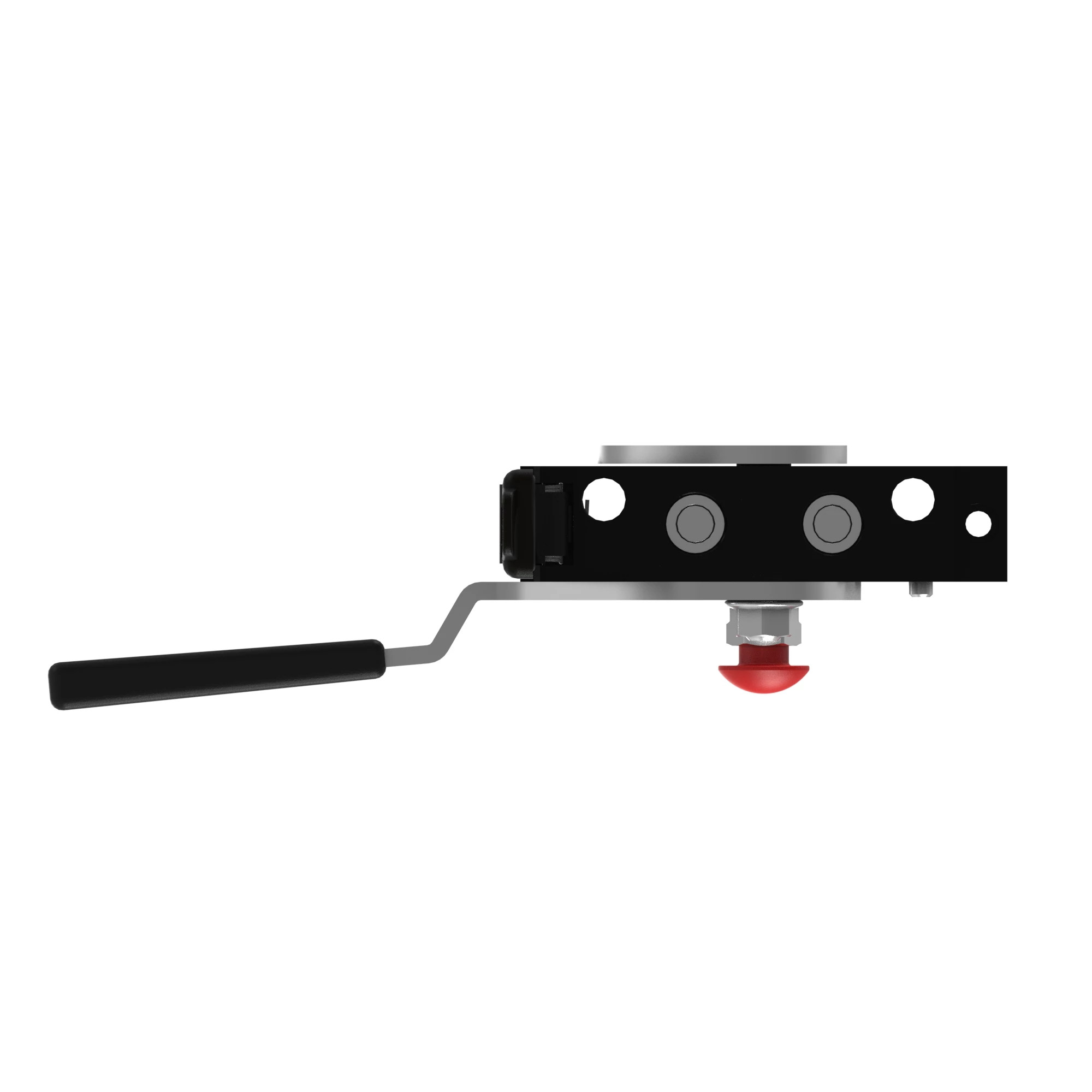 Hyd. Quick-Connect Coupler