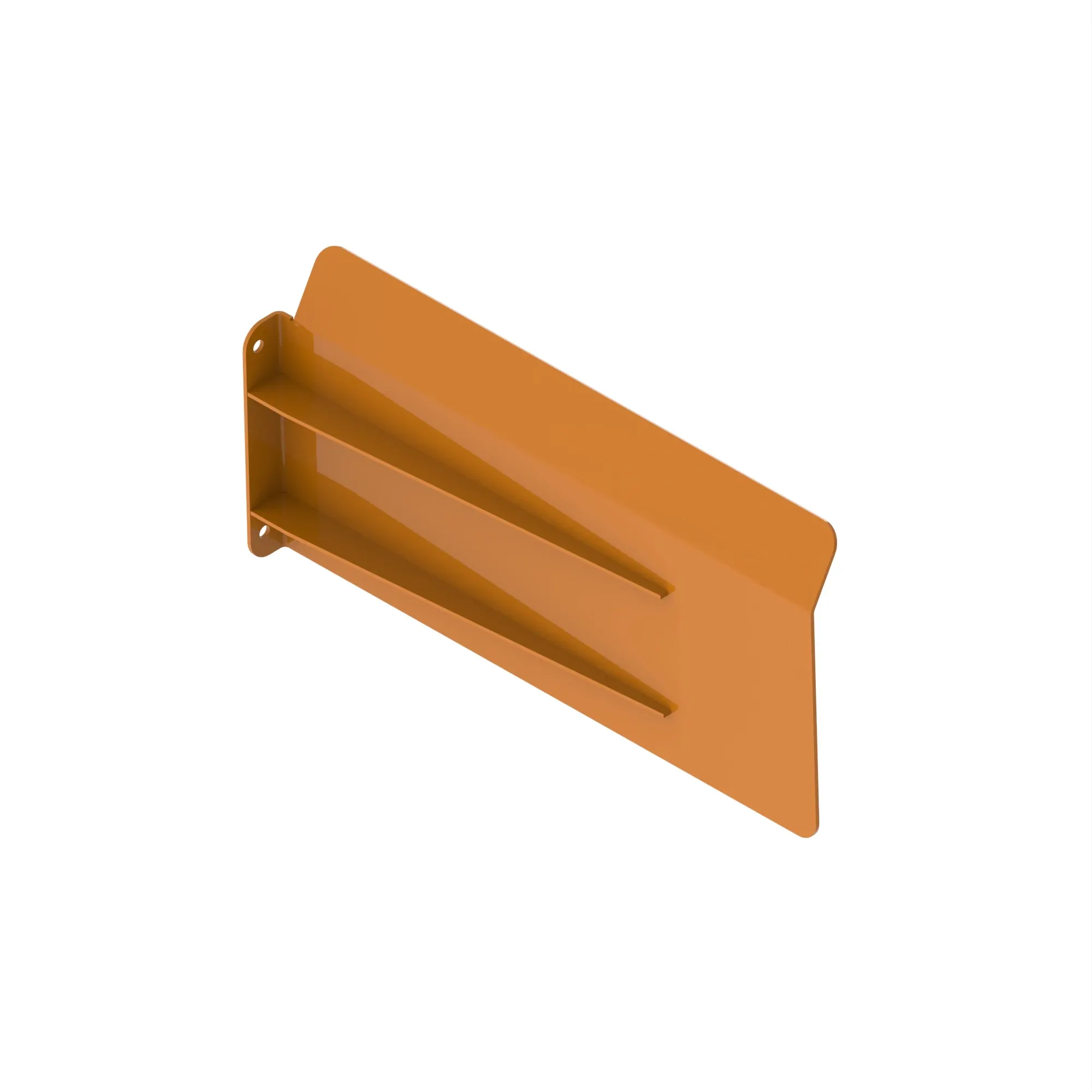COOLING PACKAGE BAFFEL