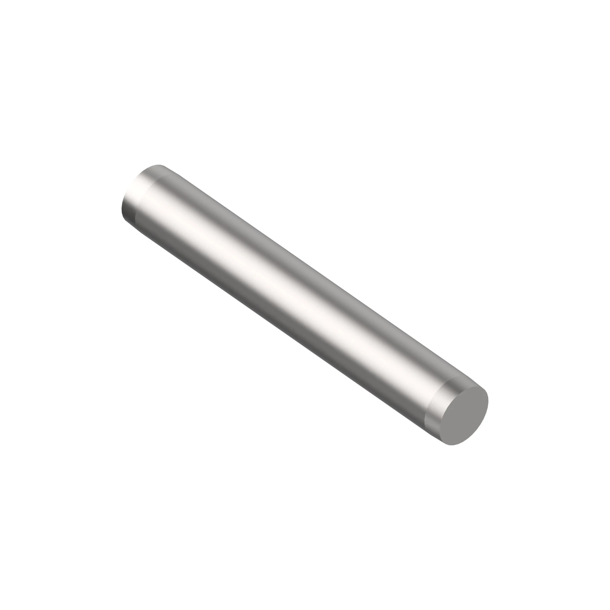 PIN, SPRING, COILED