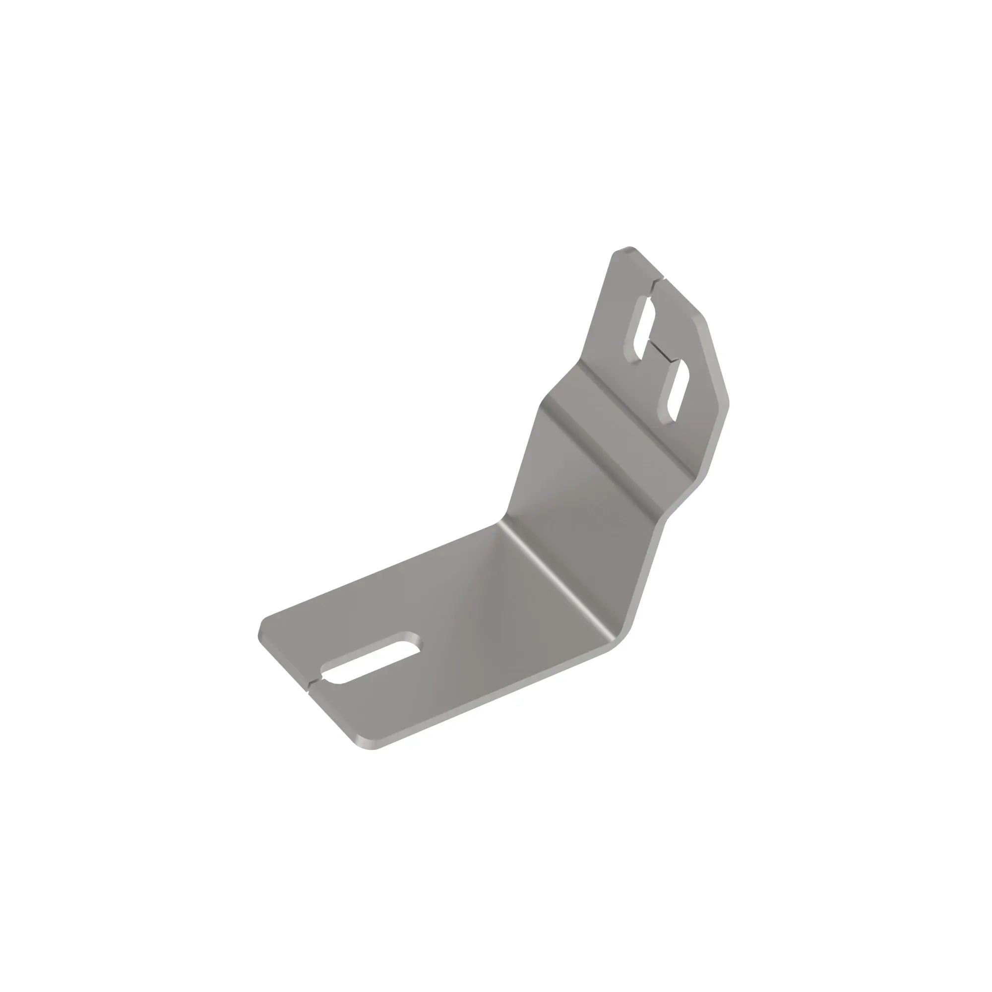 John Deere Exhaust Stack Mounting Bracket - KV26793