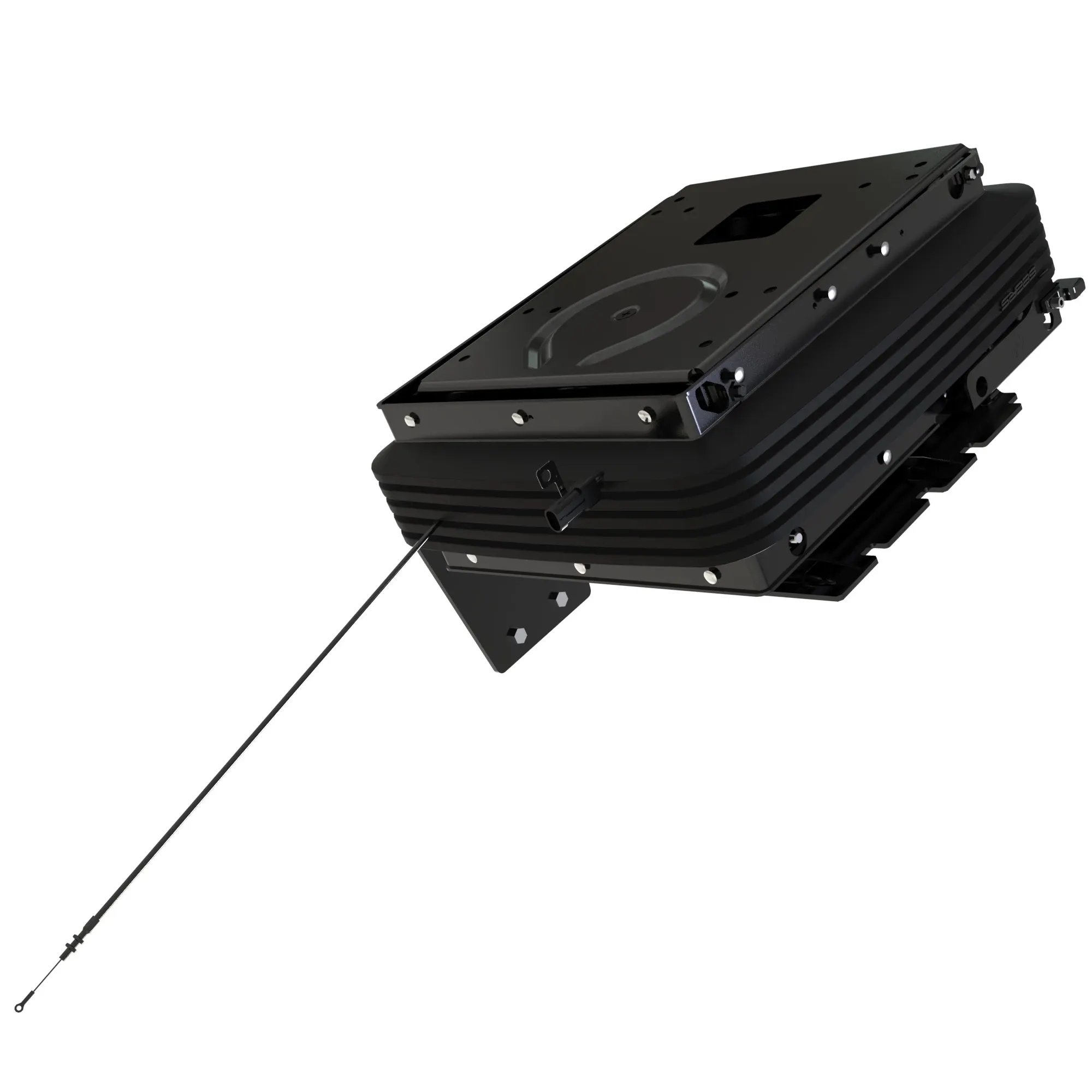 John Deere Standard Suspension Seat - AT486064