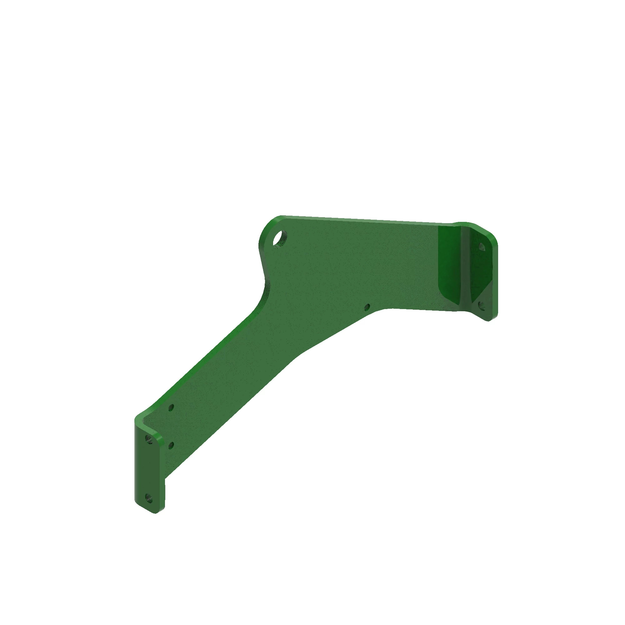 BRACKET, CYLINDER ANCHOR LH