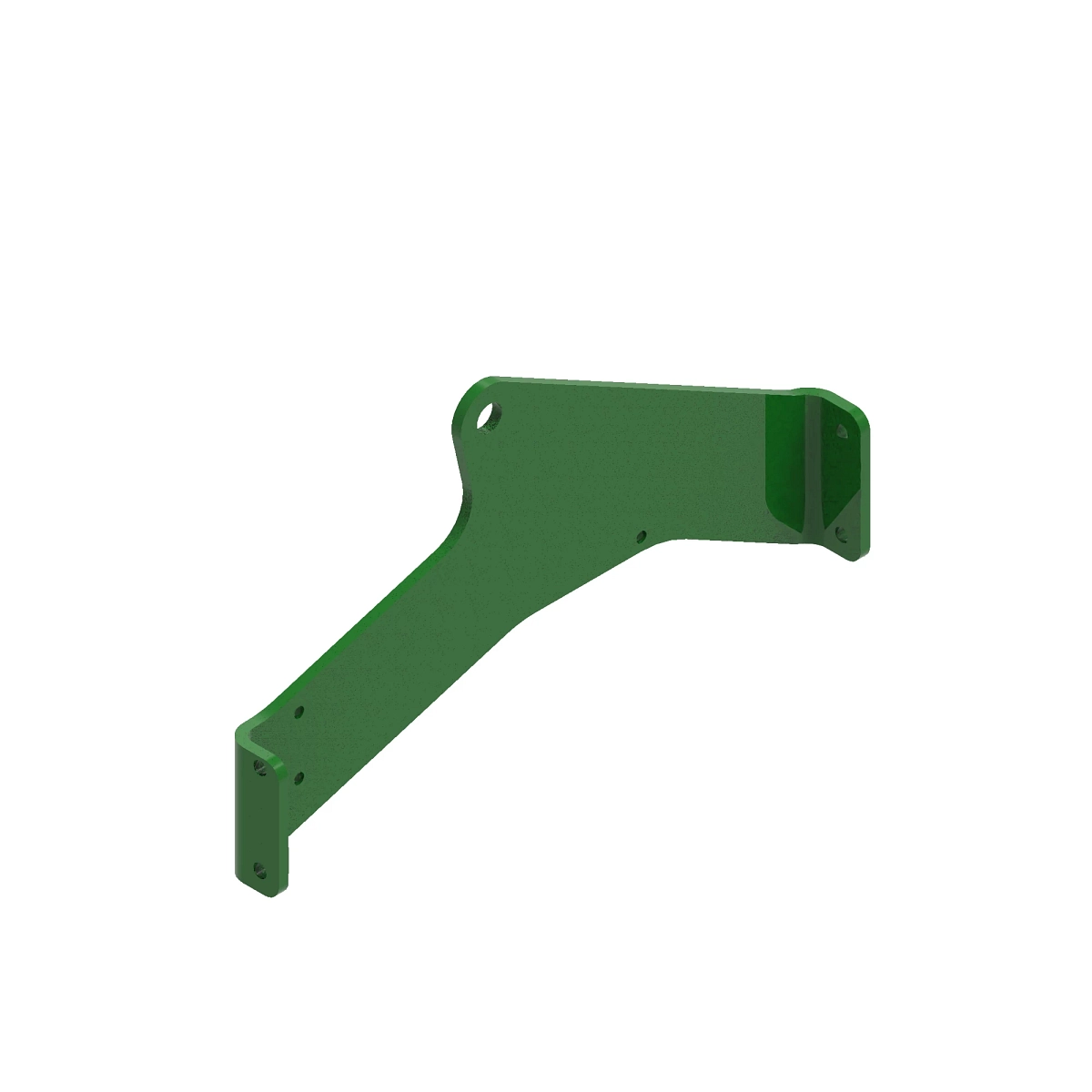 Bracket, Cylinder Anchor LH