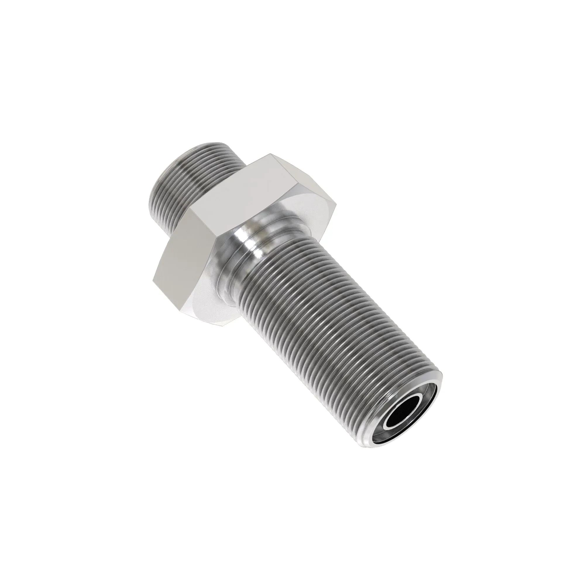 John Deere Bulkhead Union Fitting - 38H5100