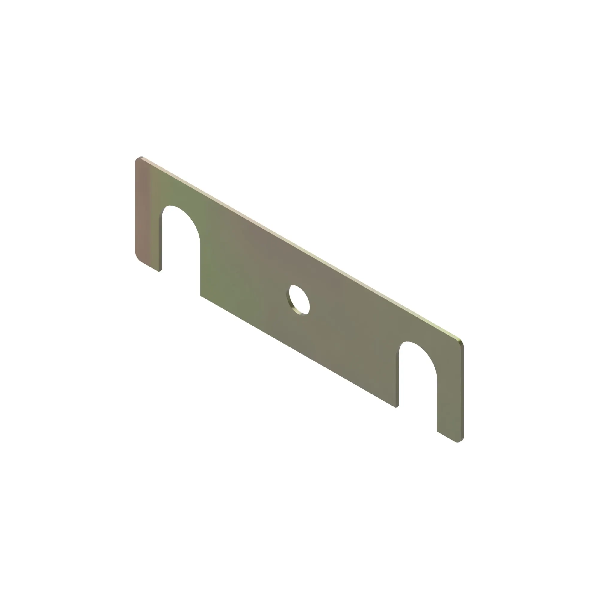 PLATE, DISTANCE PLATE