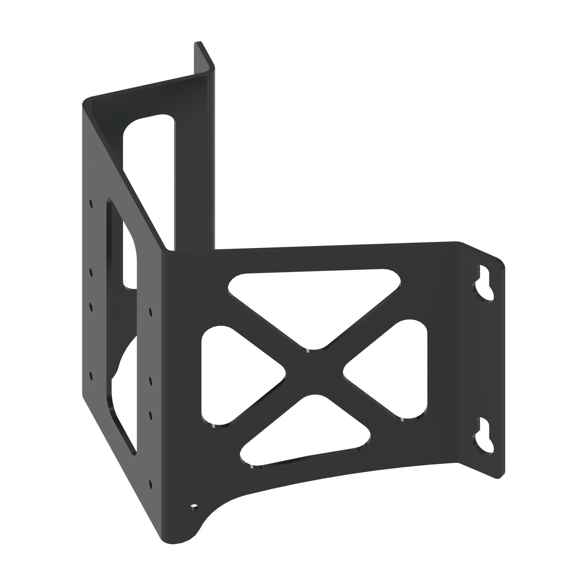 John Deere Latch Housing Plate - T370276