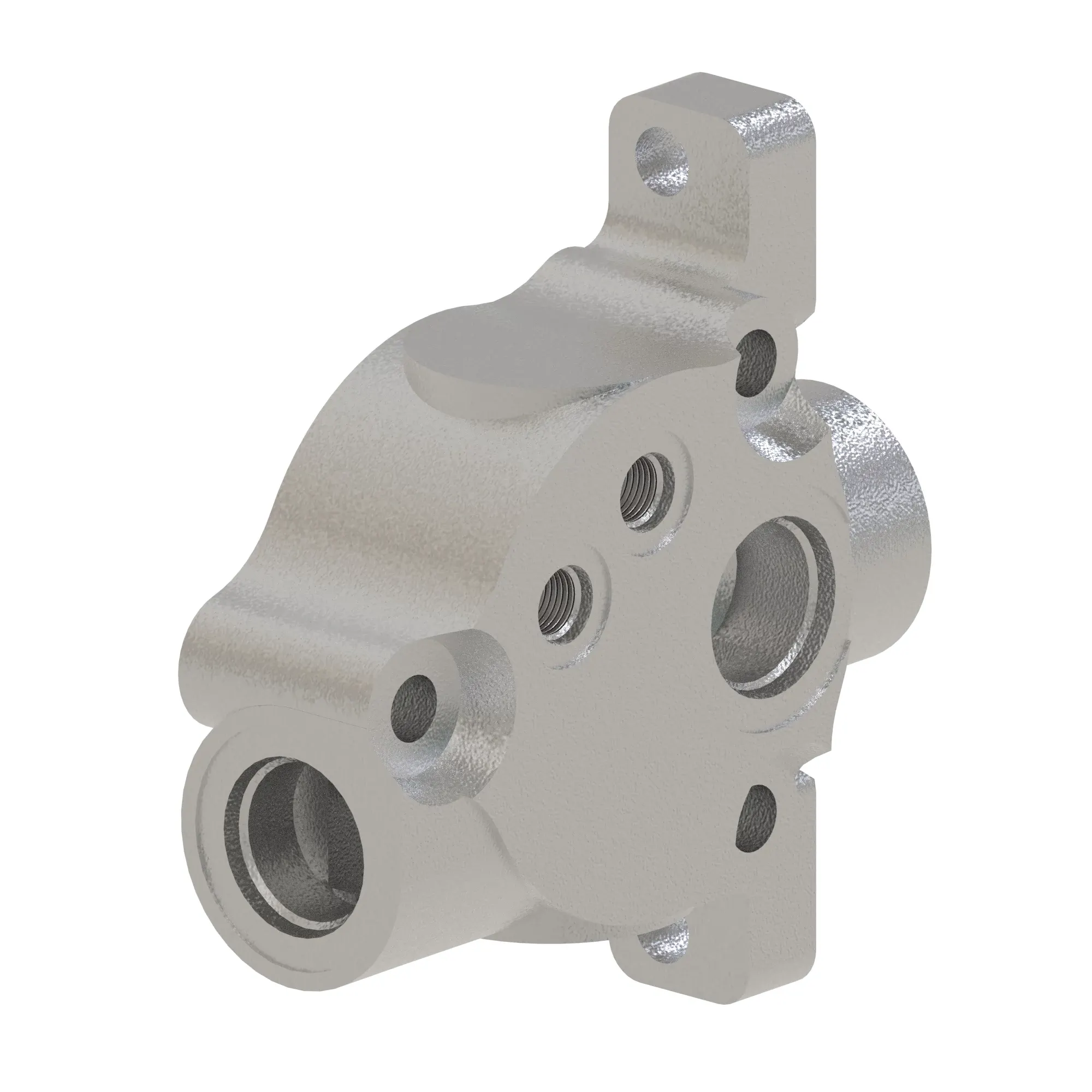 Hyd Actuated Control Valve
