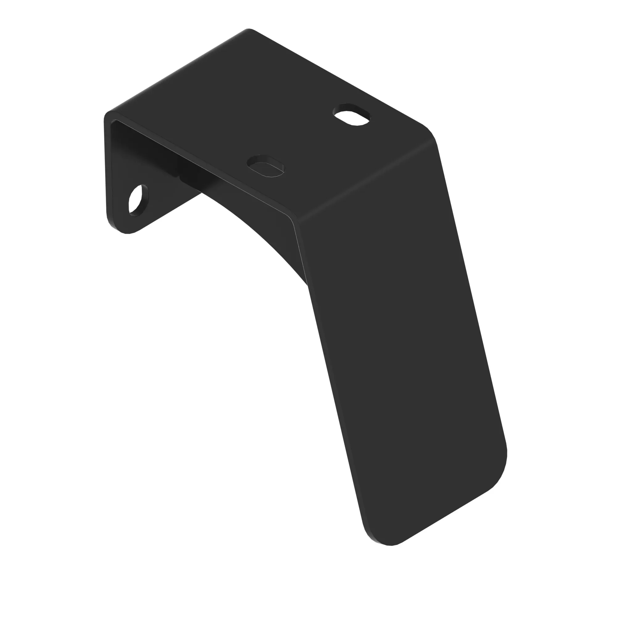 BRACKET, BREAKAWAY TRANSPORT REST
