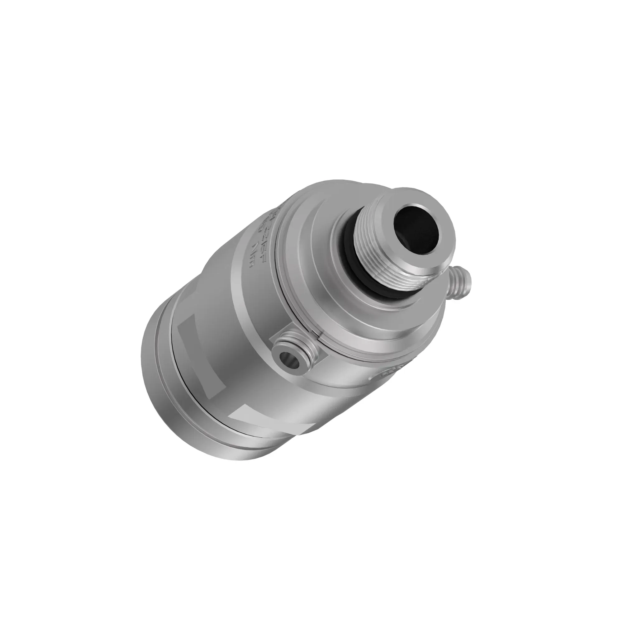 HYDR. QUICK COUPLER SOCKET, ISO FEM