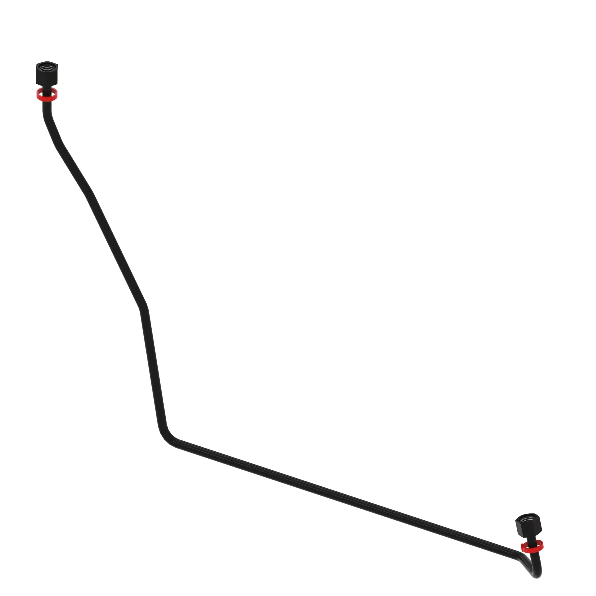 Oil Line, Loader Work Lin