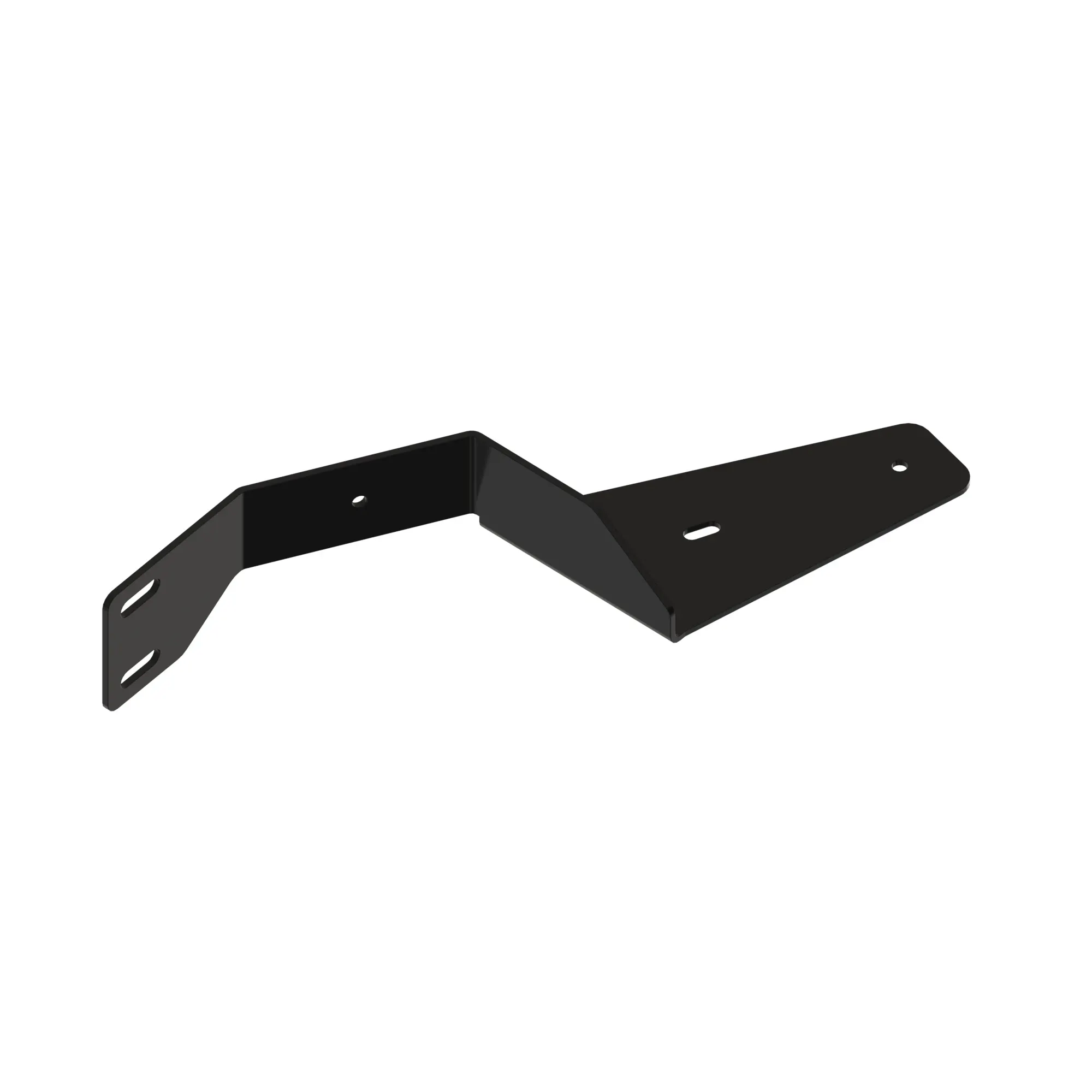 John Deere License Plate Bracket, Right Side - MIU11085