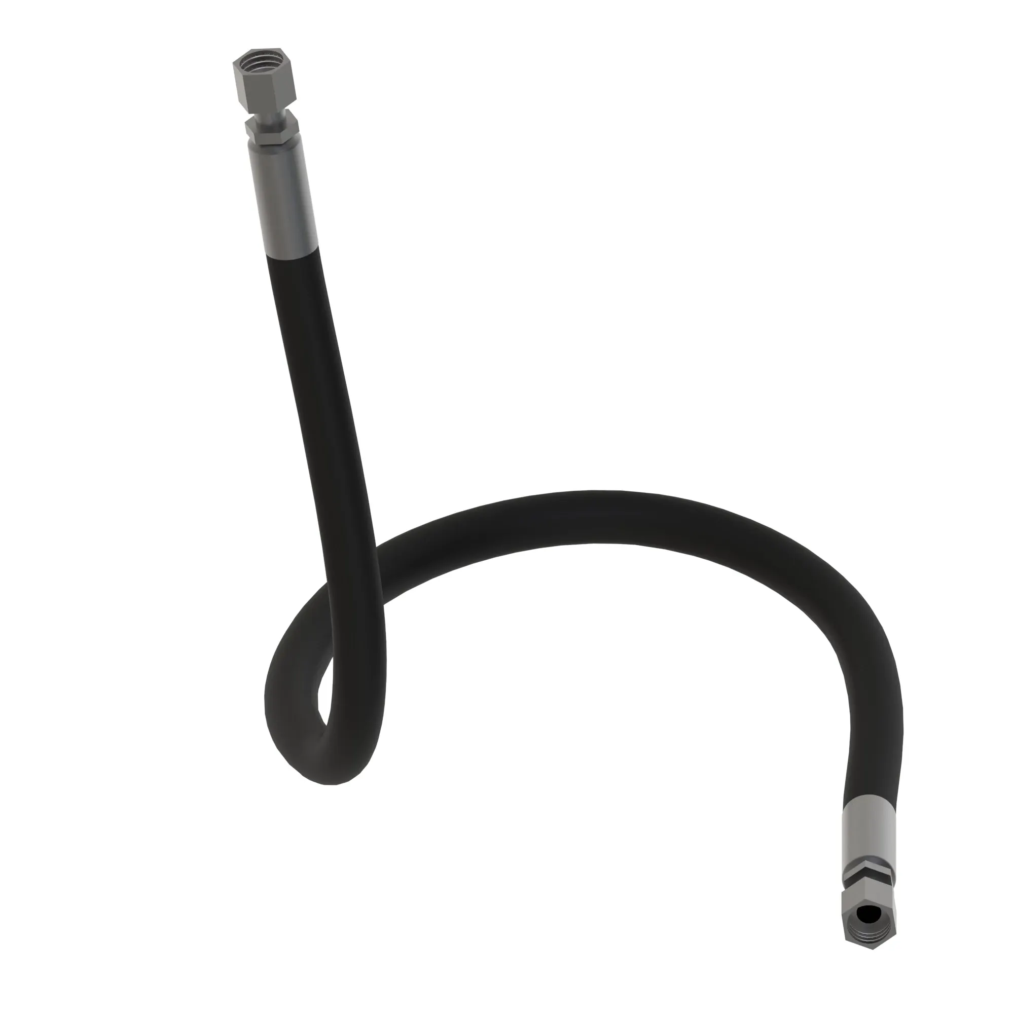 John Deere Hydraulic Hose - AT516368