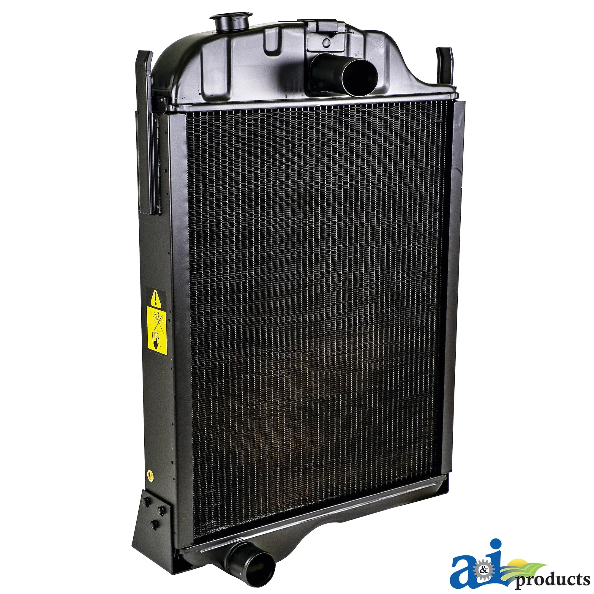 A&I Products Radiator - A-AL56375