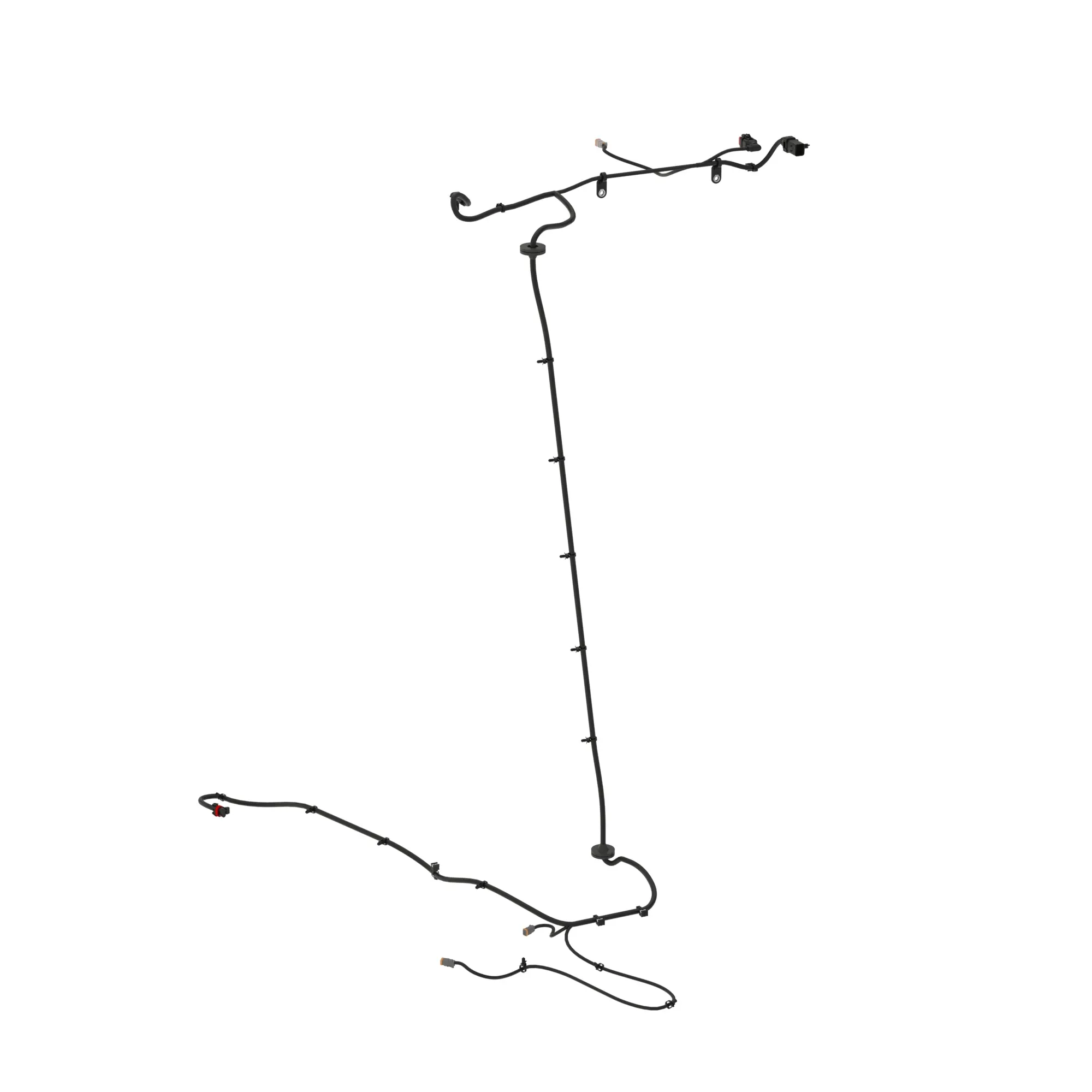 WIRING HARNESS, WIRING HARNESS, OME