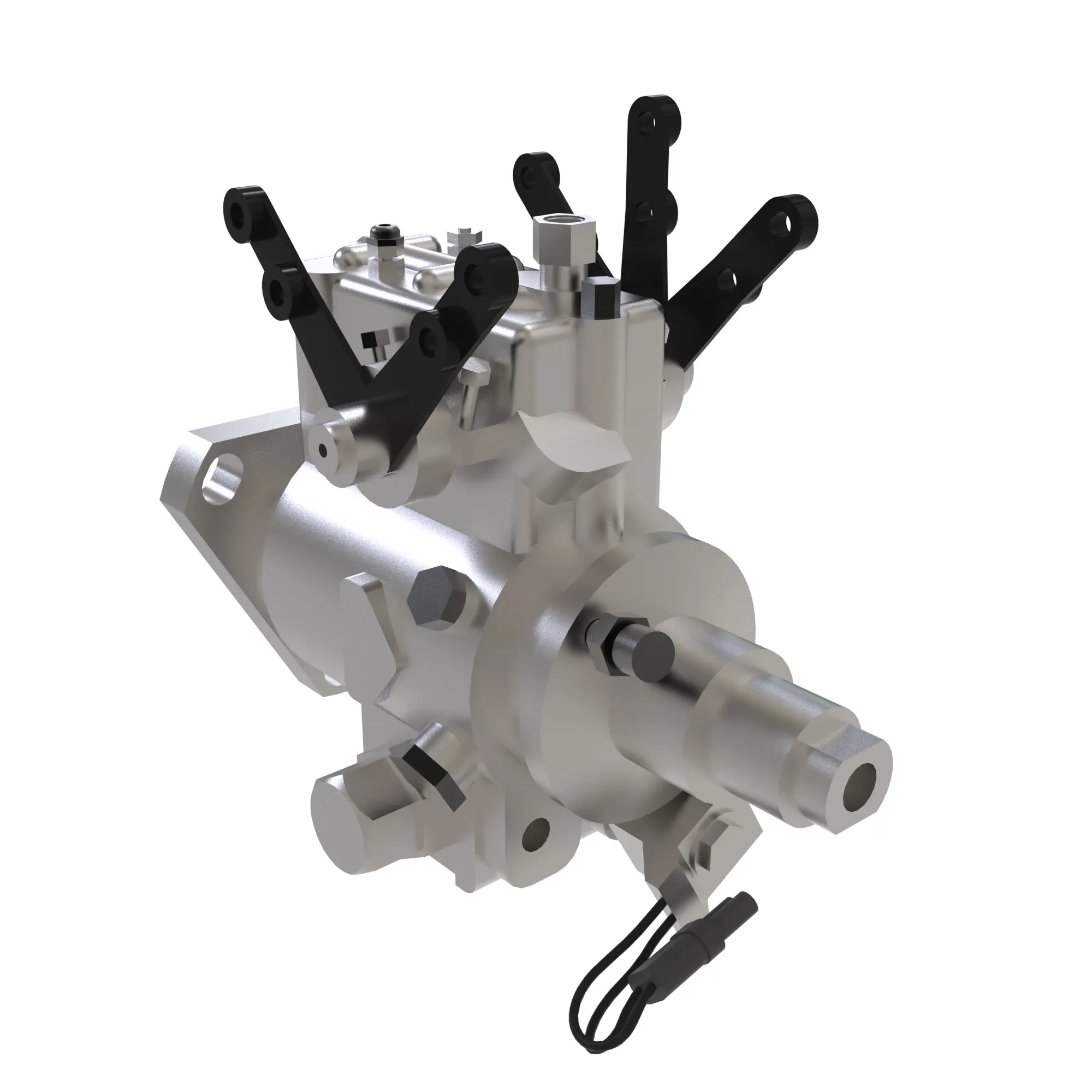 John Deere Fuel Injection Pump - RE519022