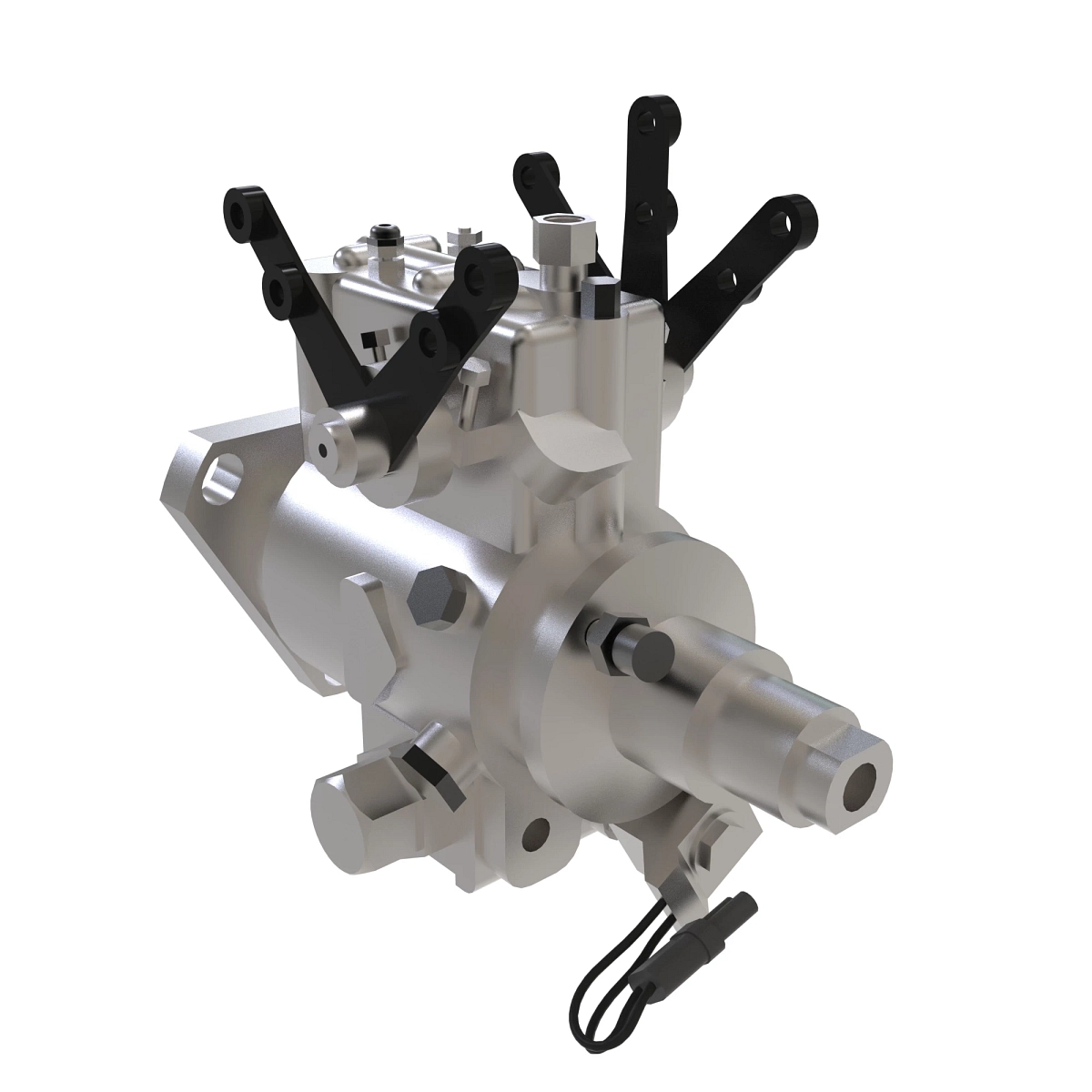 Fuel Injection Pump