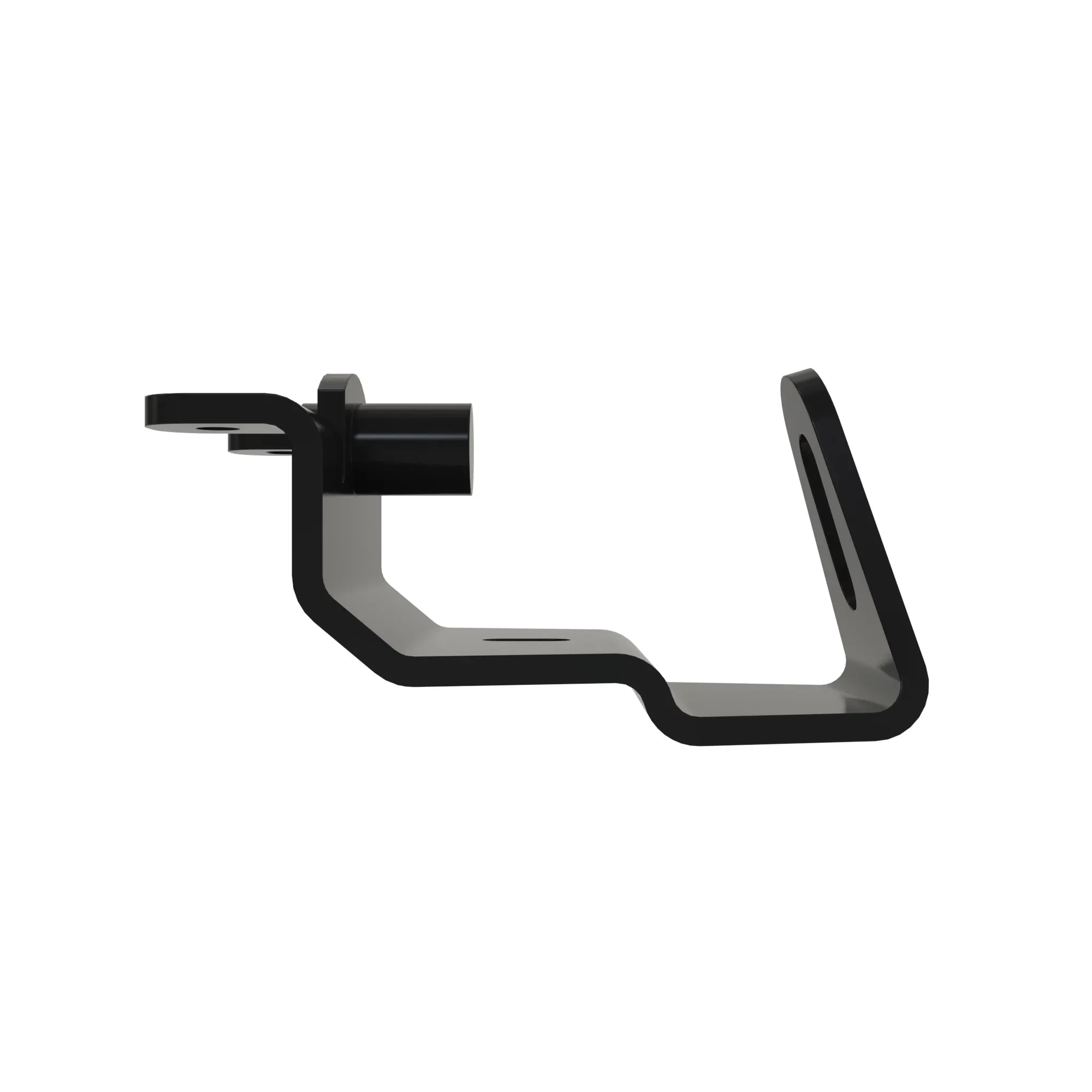 STRIKER, HOOD LATCH, ASSEMBLY