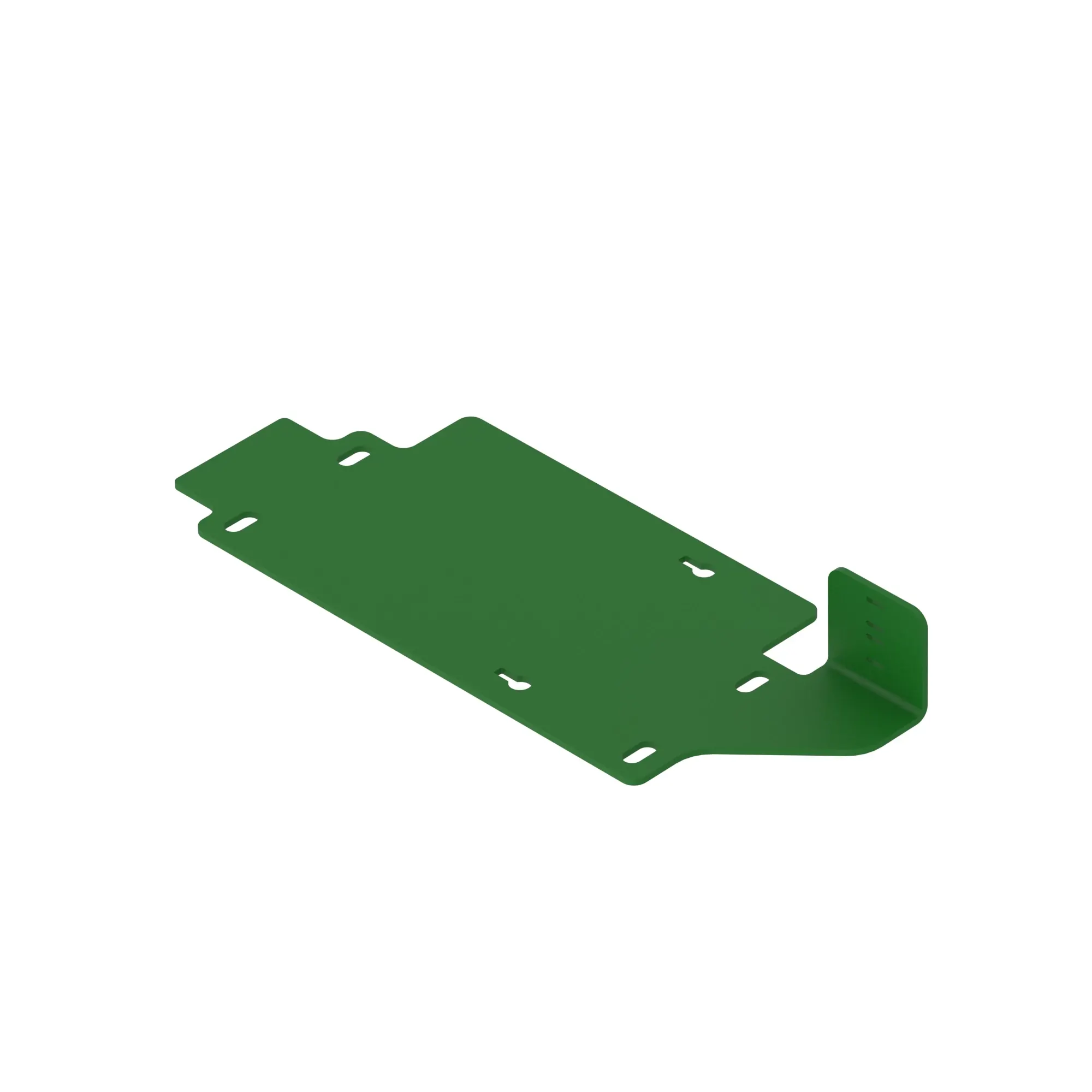 PLATE, HOSE PROTECTION