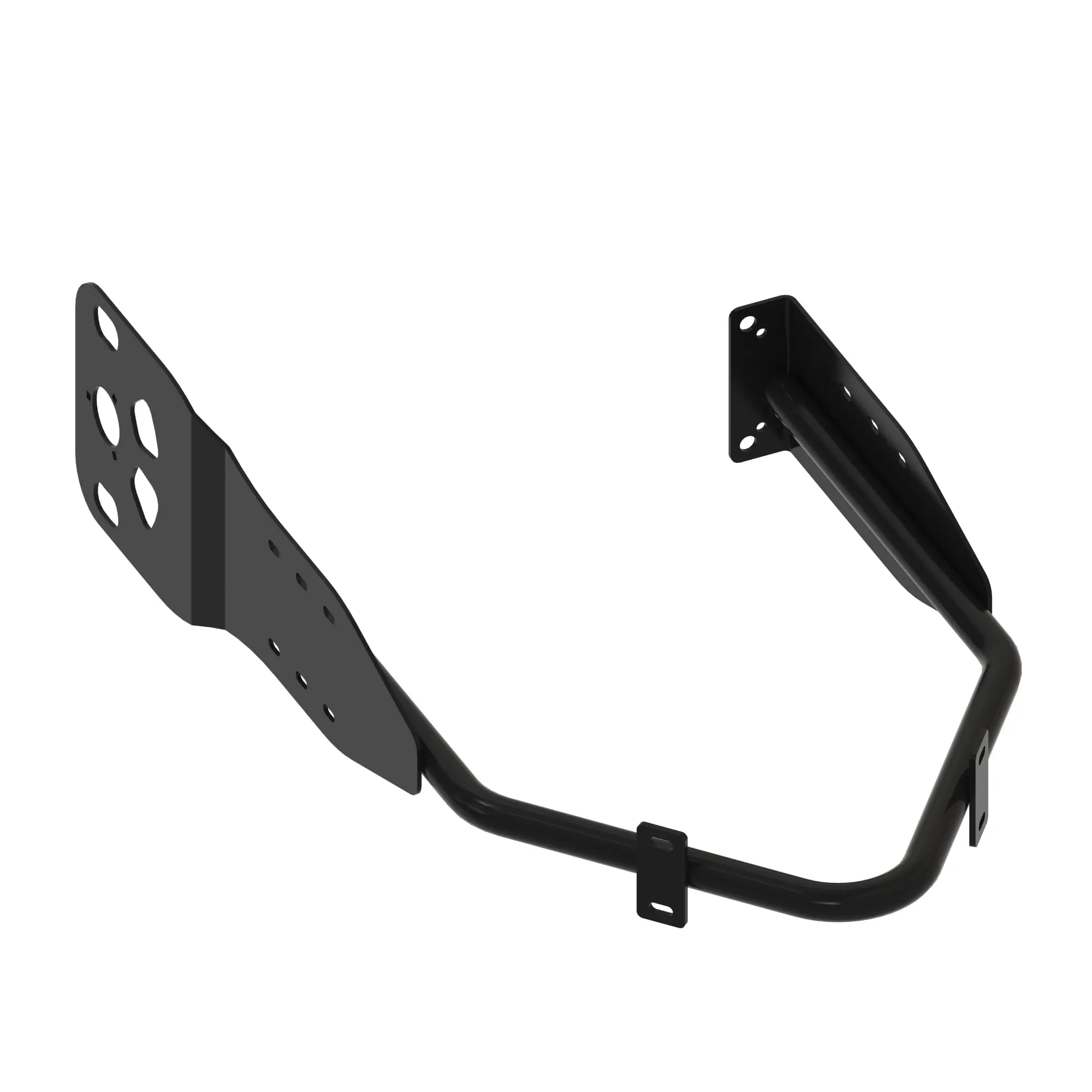 TUBE ASSEMBLY, WHEEL SHIELD BAIL