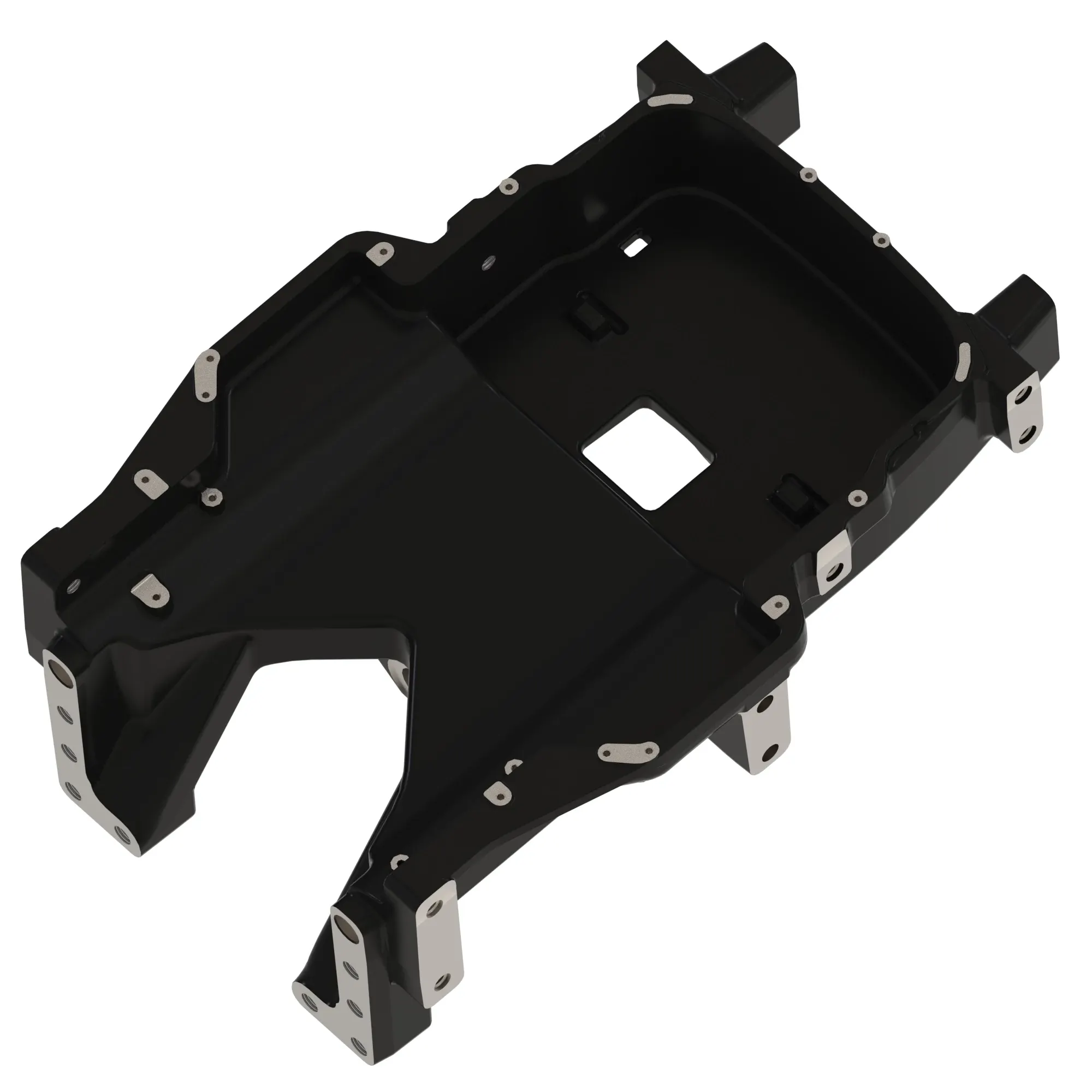 John Deere Front Axle Support - R283768