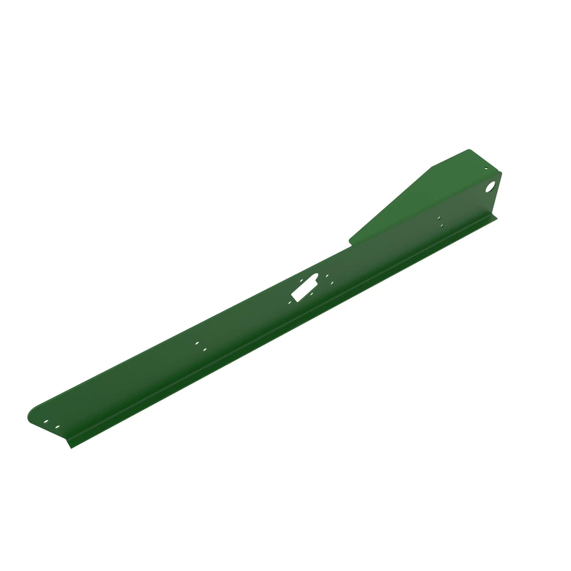 RAIL, LH - LH LADDER
