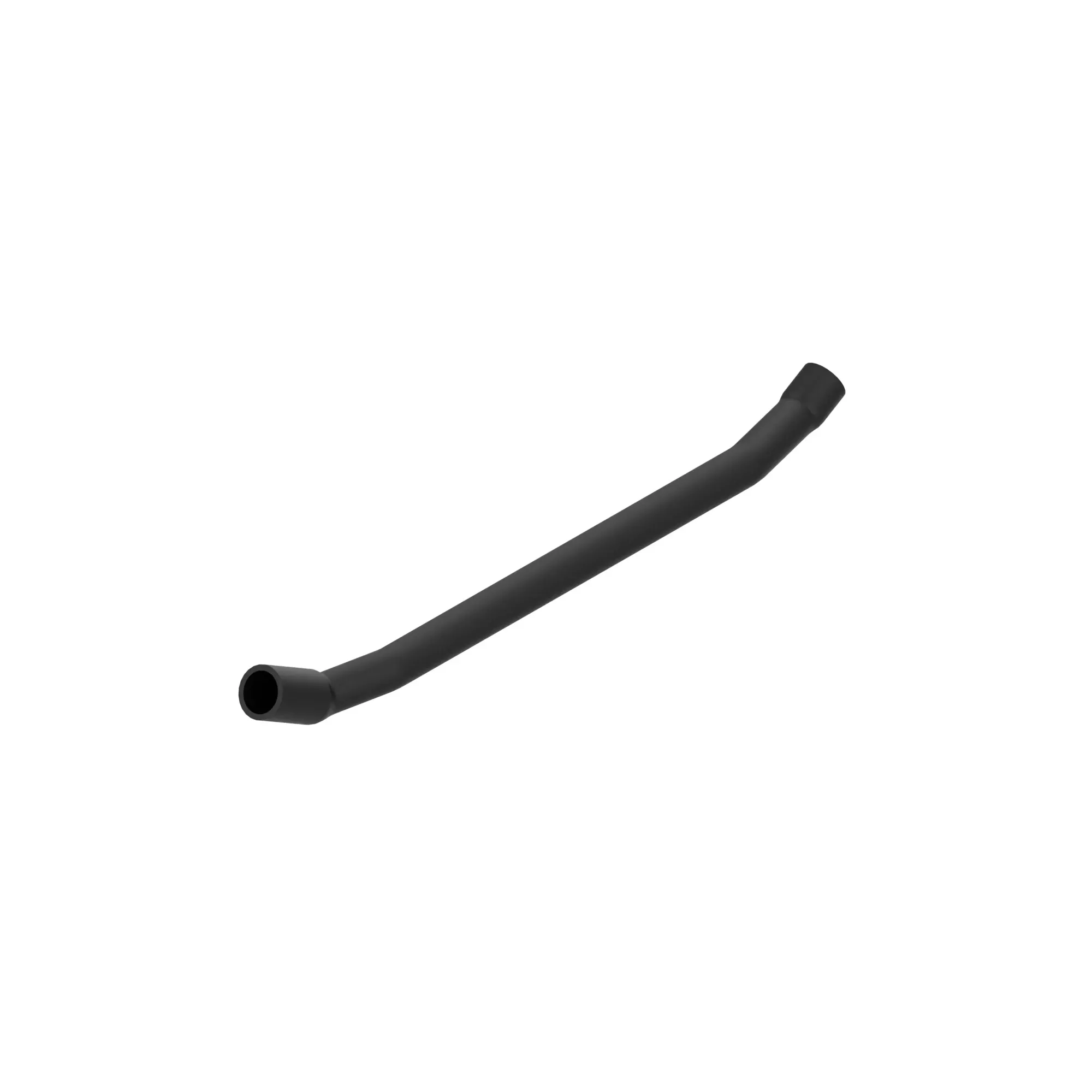 John Deere Hydraulic Reservoir to Strainer Suction Hose - UC12059