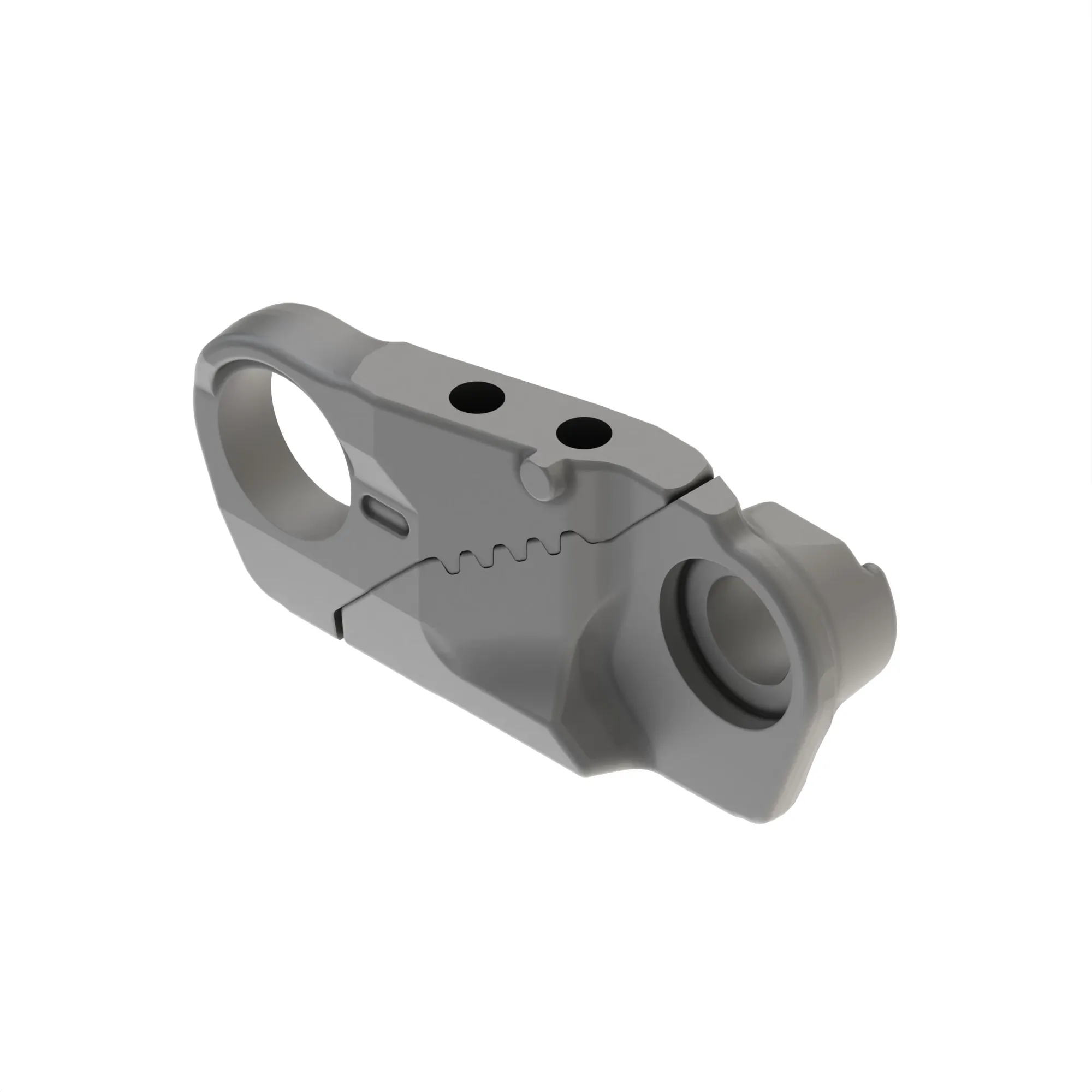 John Deere Left Side Master Track Link - AT278975