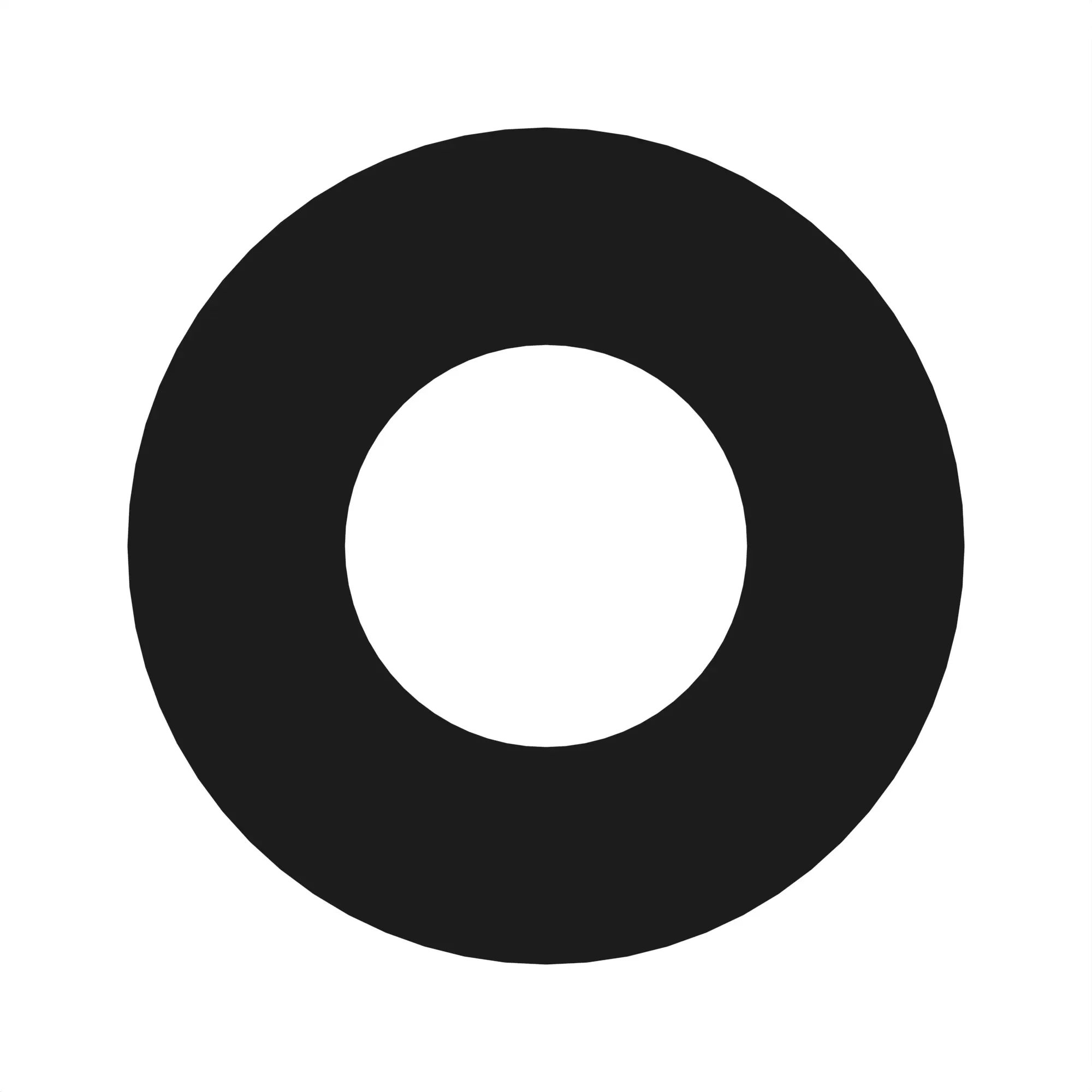 Sealing Washer