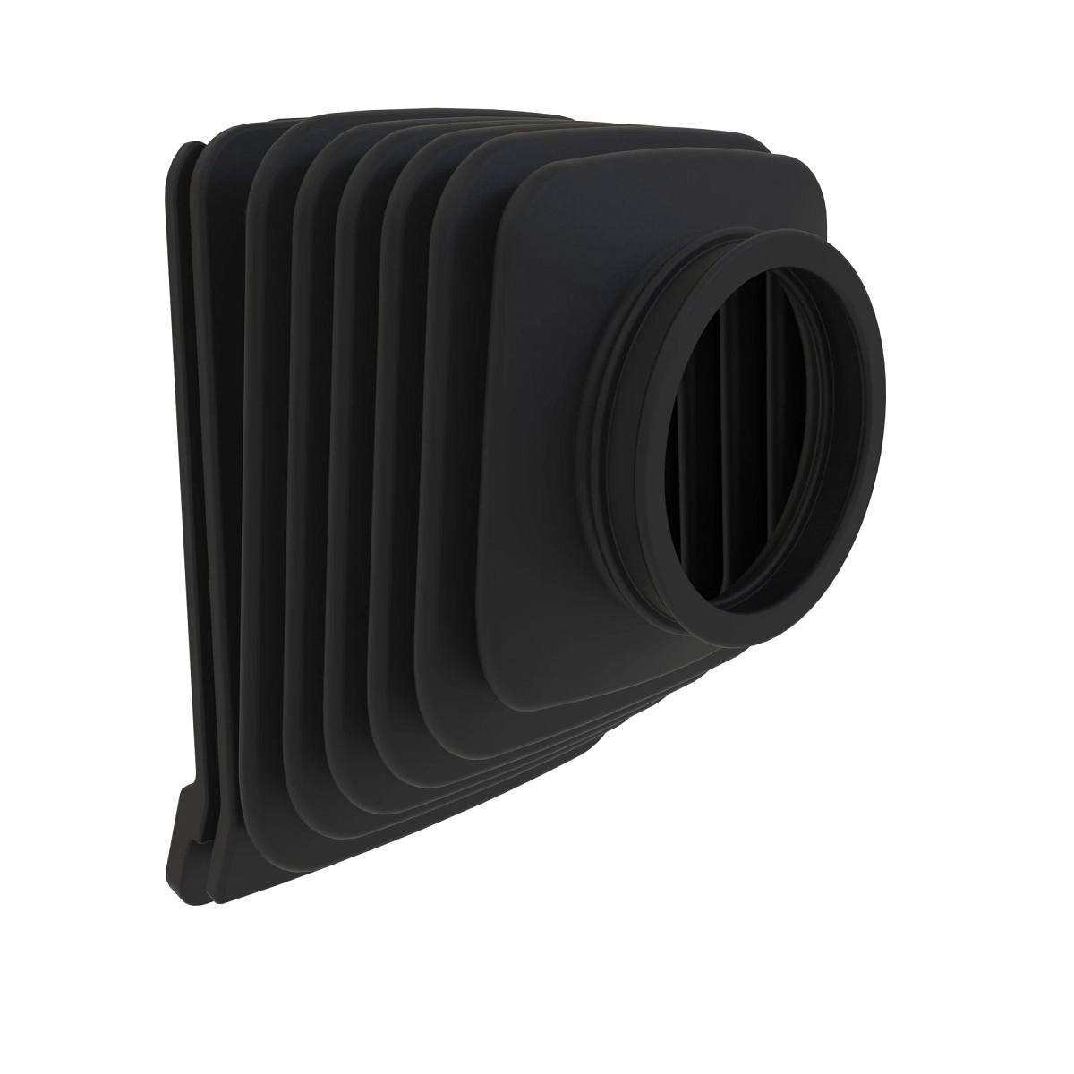 Boot, Steering Column Cover