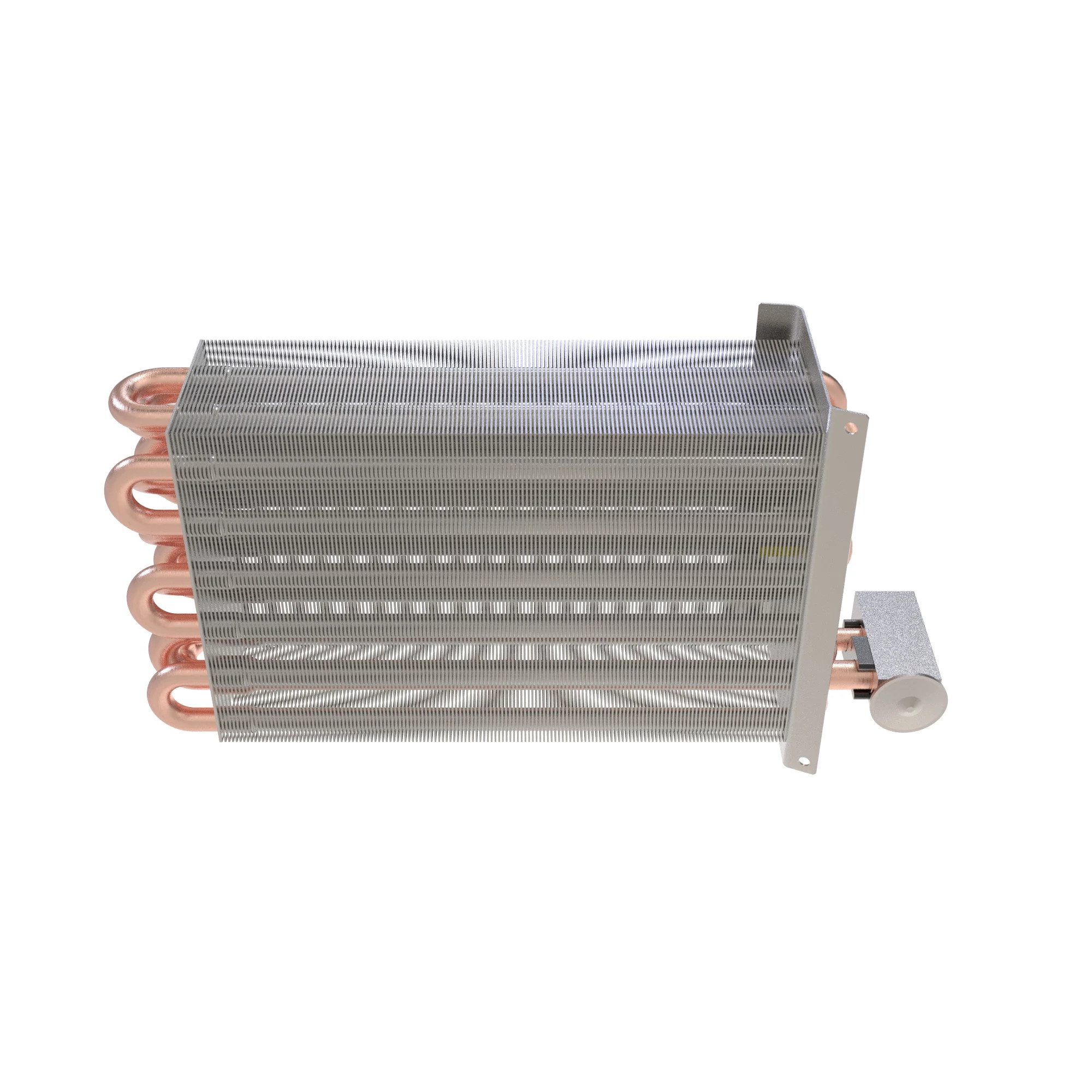 COIL, EVAPORATOR ASS'Y - SKIDDER