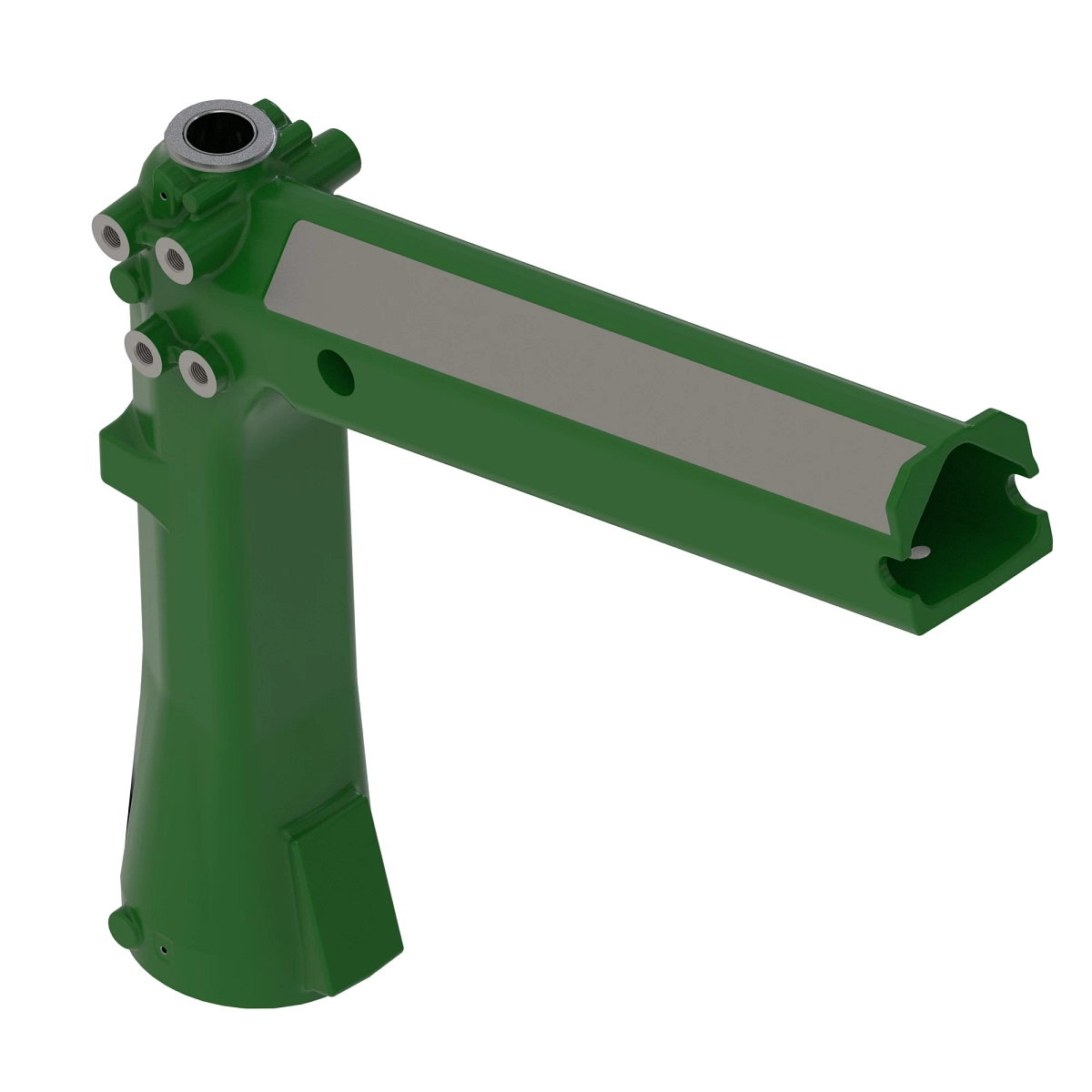 Axle Knee, Front With Bushings