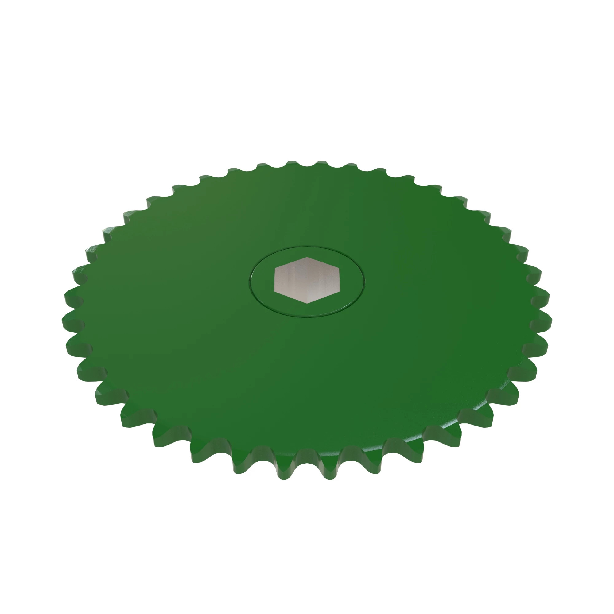 CHAIN SPROCKET, ASS'Y (40T)