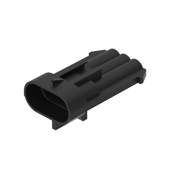 Elec. Connector Housing