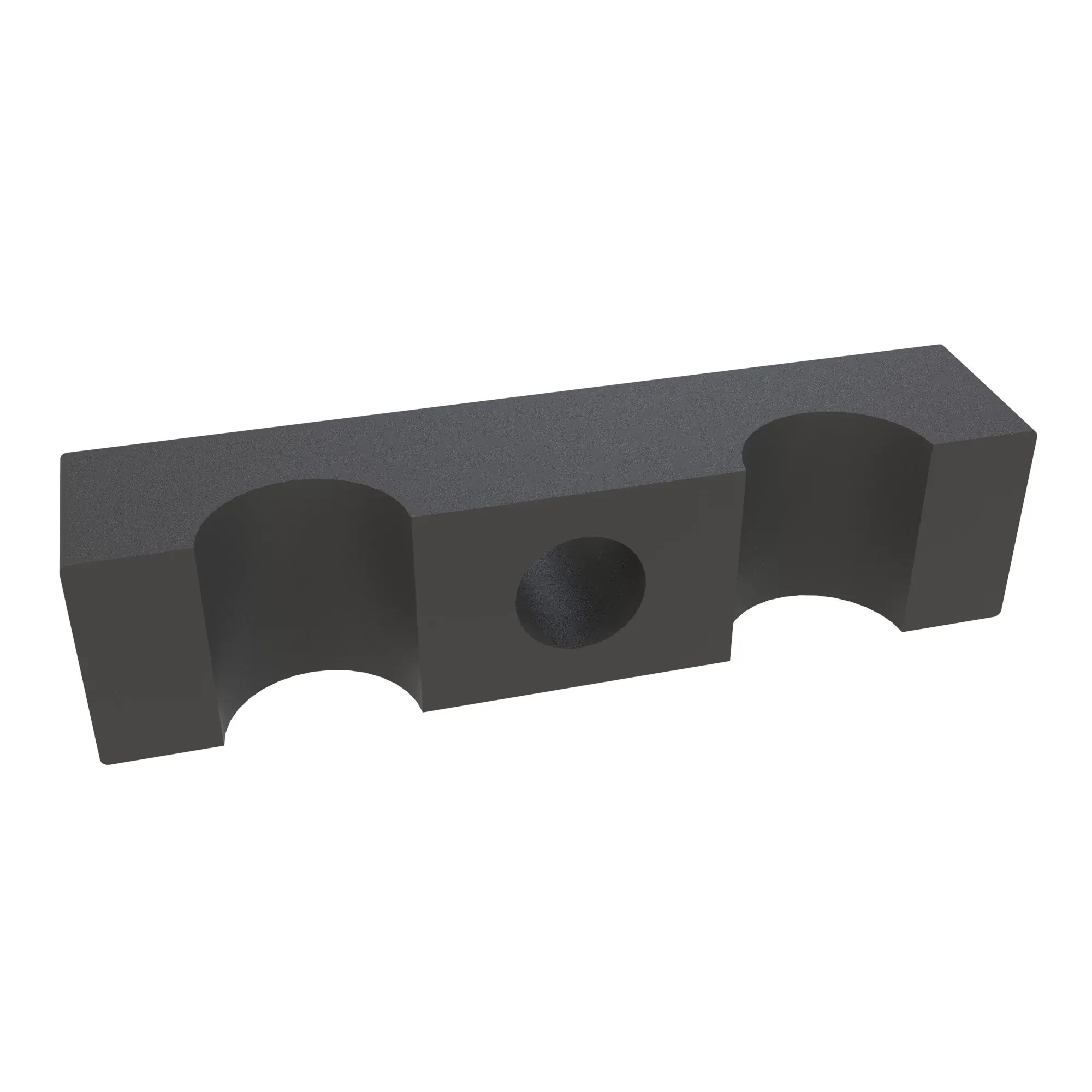 John Deere 2-Diameter Block Clamp - T380412
