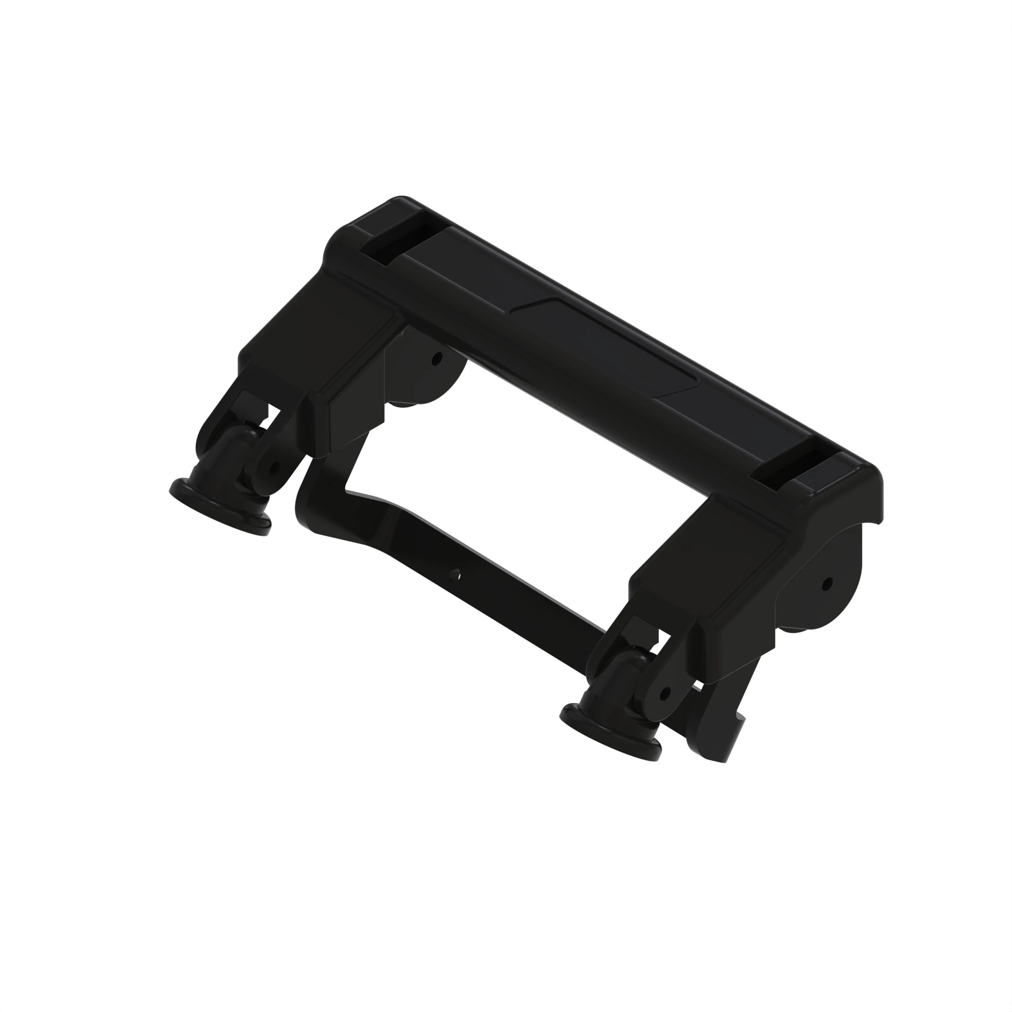 LATCH, WINDOW VENT - RH