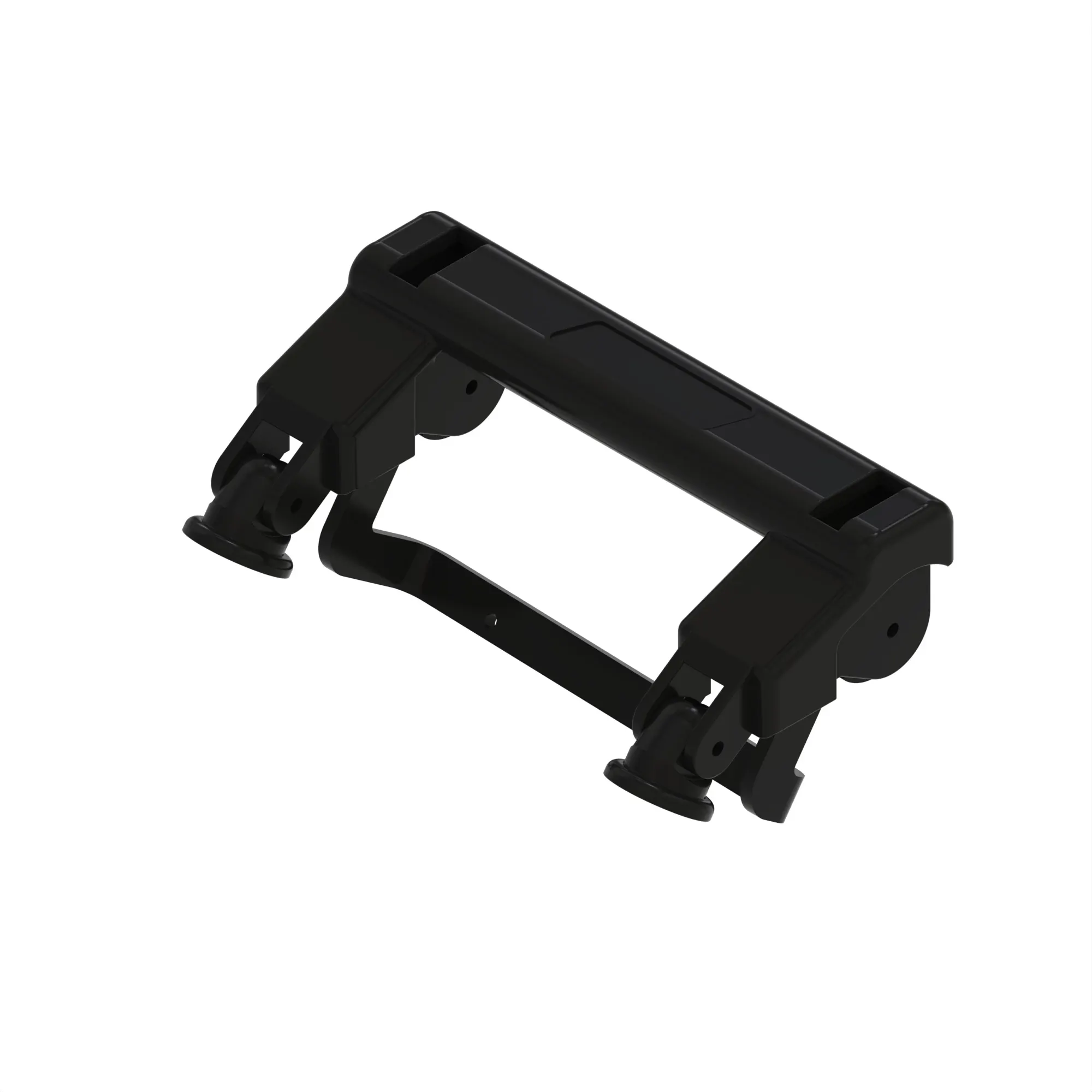 John Deere Cab Right Side Window Latch - AT306468
