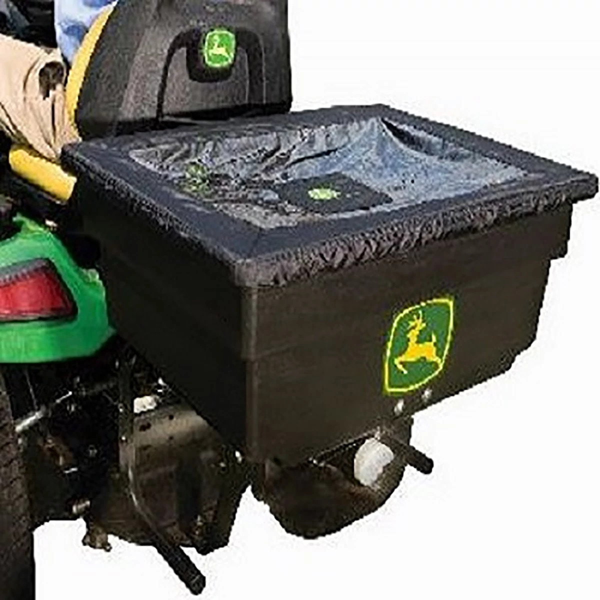 "JD Select Series Electric Spreader"