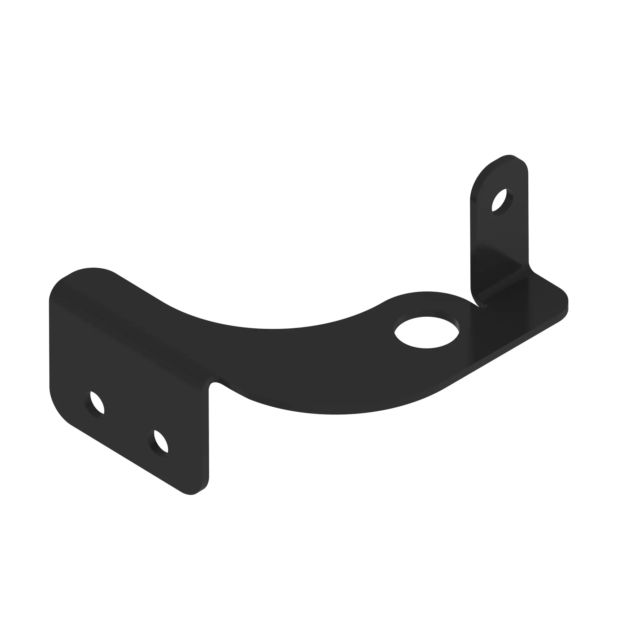 BRACKET, BRACKET, STEERING LINE SUP