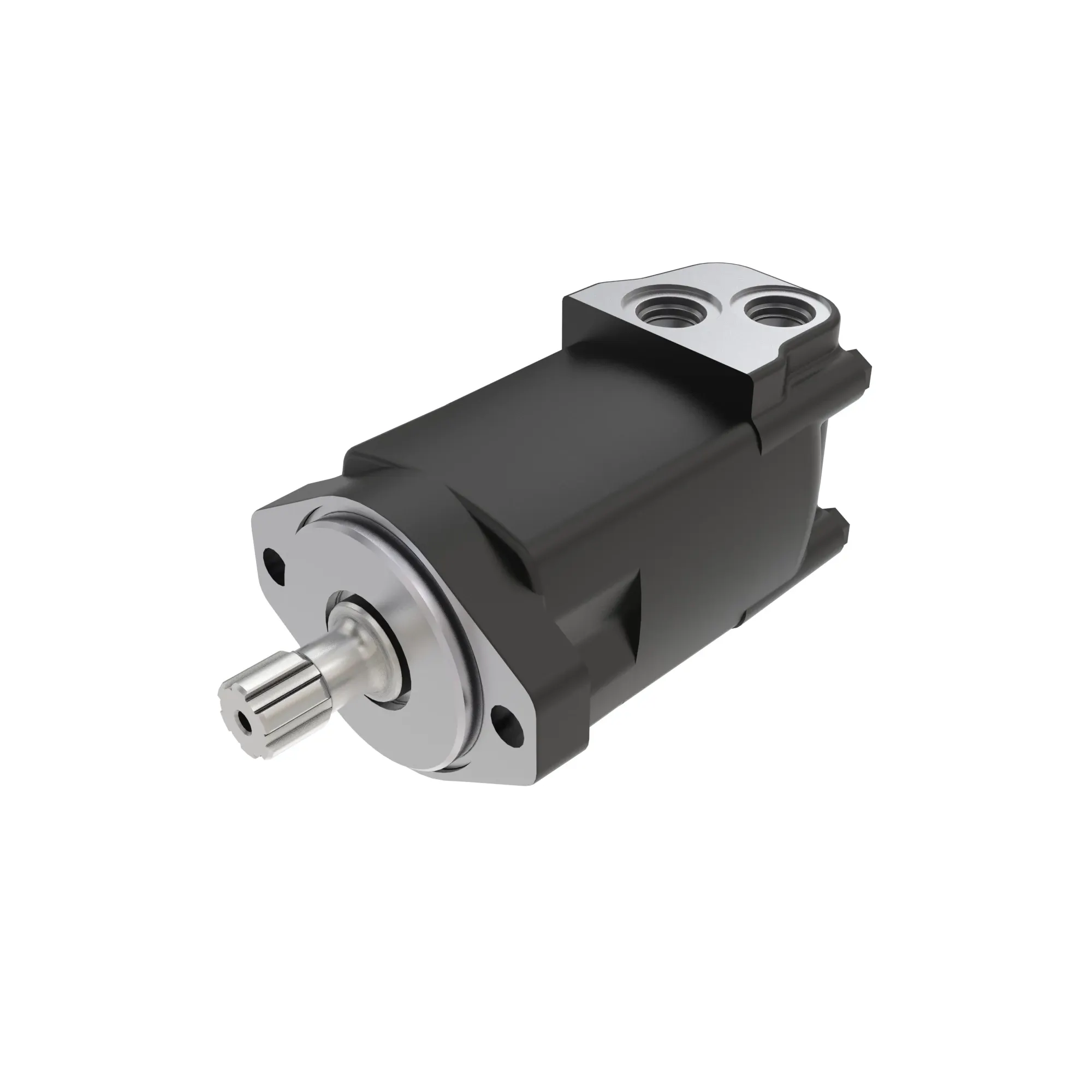 John Deere Circle Drive Hydraulic Motor - AT390200