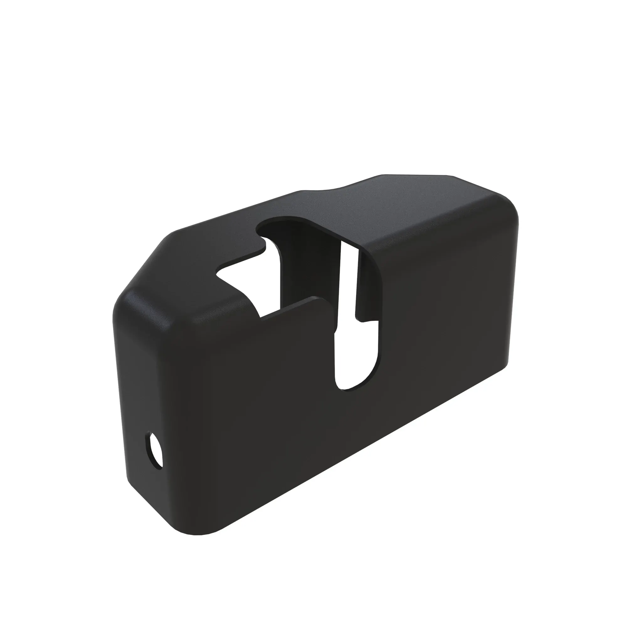 COVER, RH WINDOW LATCH