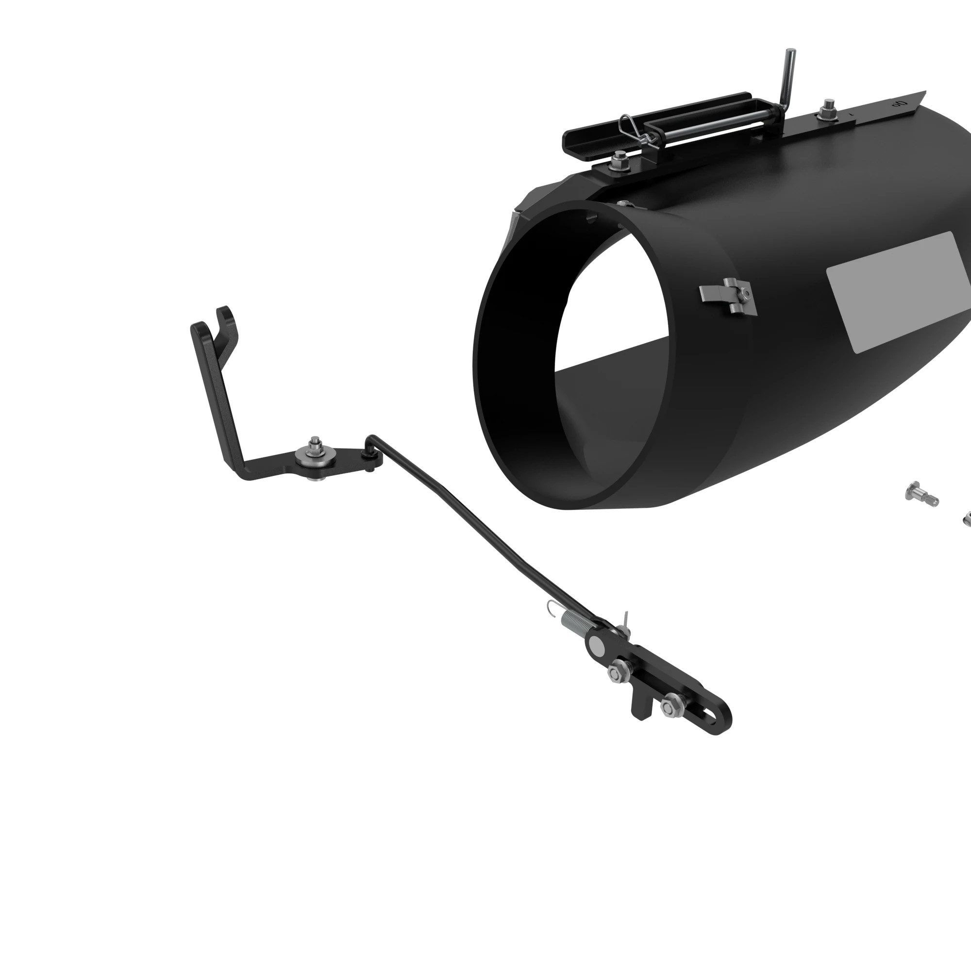 BOOT KIT, 48", 54", 60" MOD WITH LA