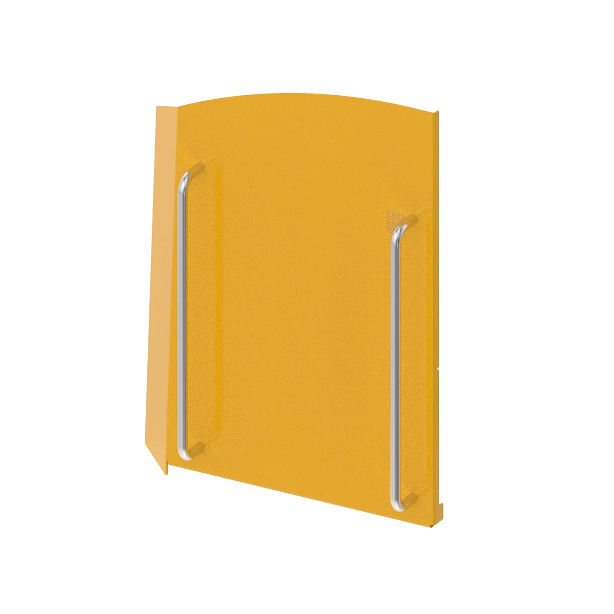 Door, Plenum, Weldment Right