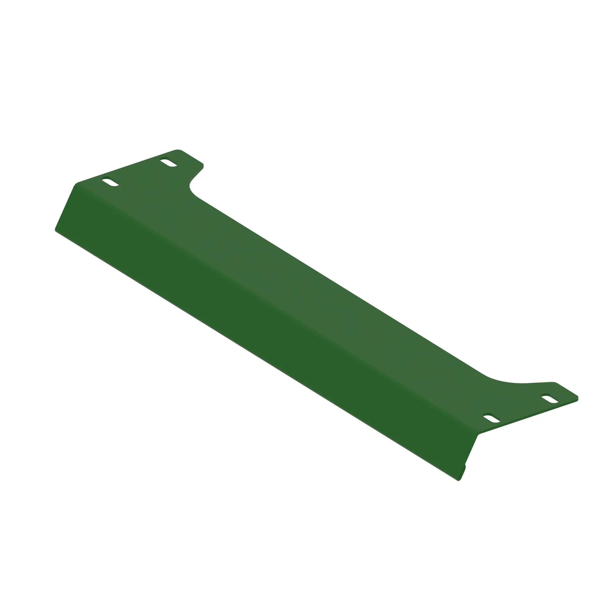 John Deere Inner Row Unit Drive Powershaft Shield - HXE23250