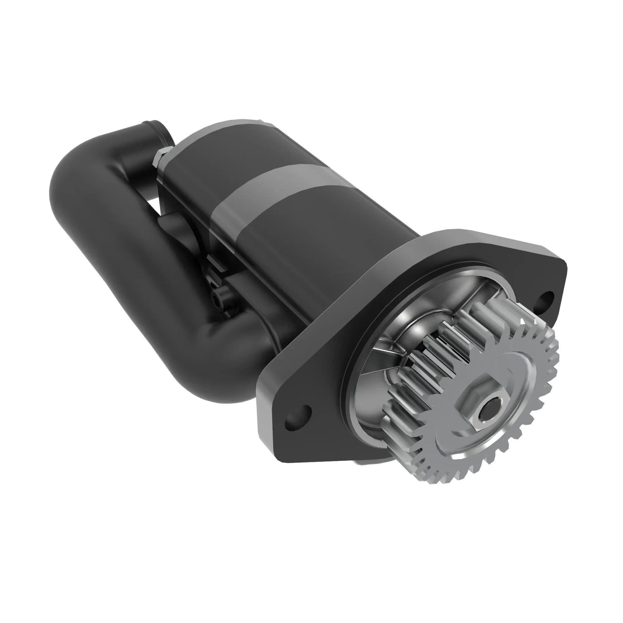 John Deere Hydraulic External Gear Pump - RE197207