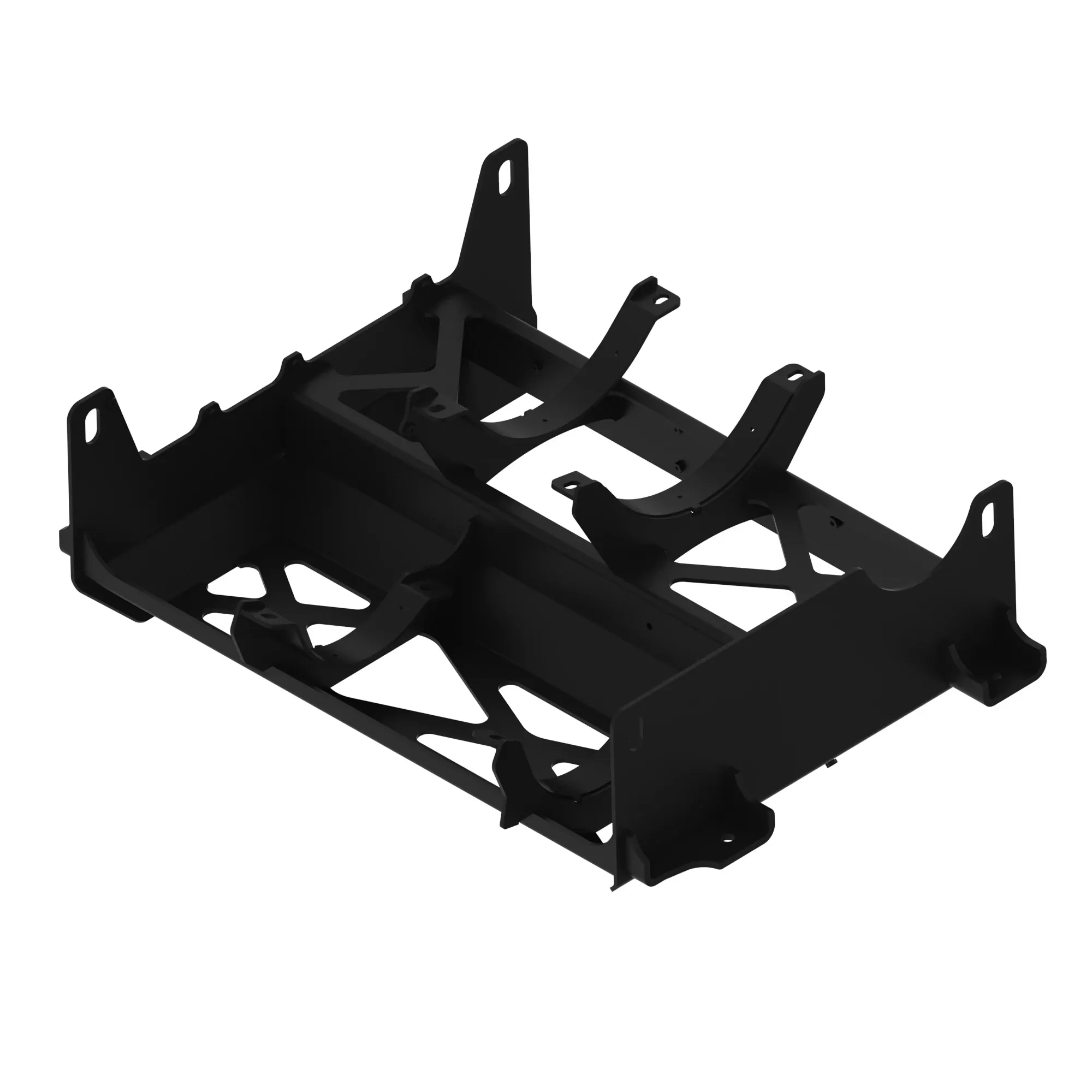 BRACKET, ATS SUPPORT WELDMENT