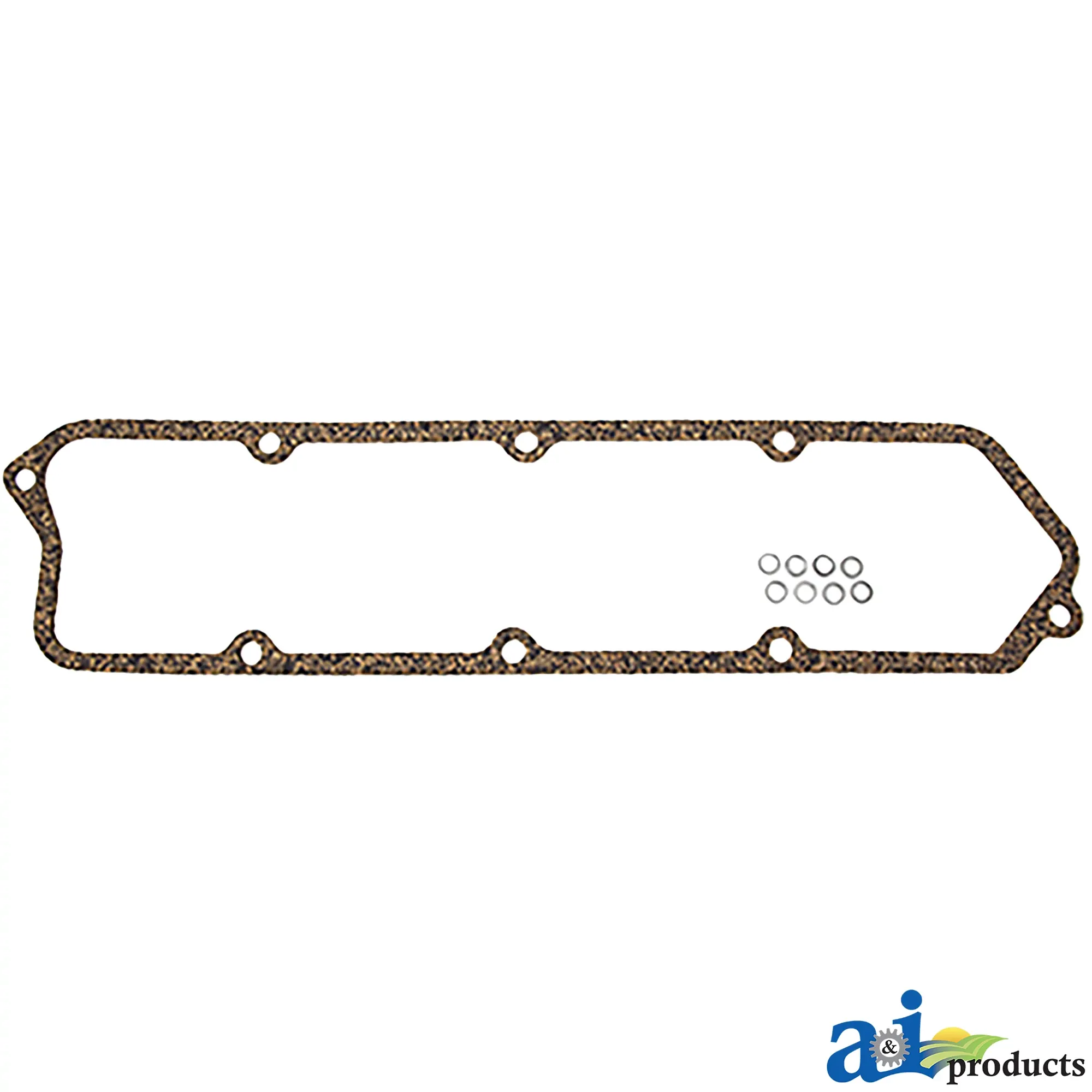 A&I Products Rocker Arm Cover Gasket - A-R73521