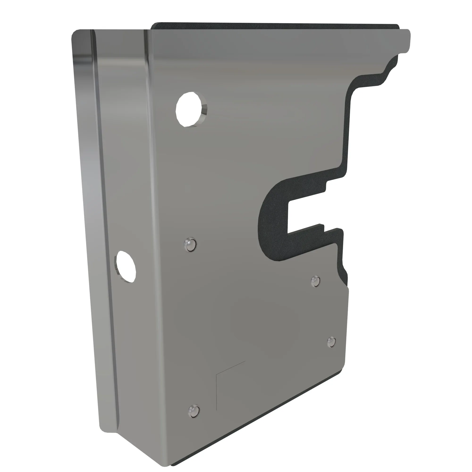 John Deere Heat Shield - DZ122066