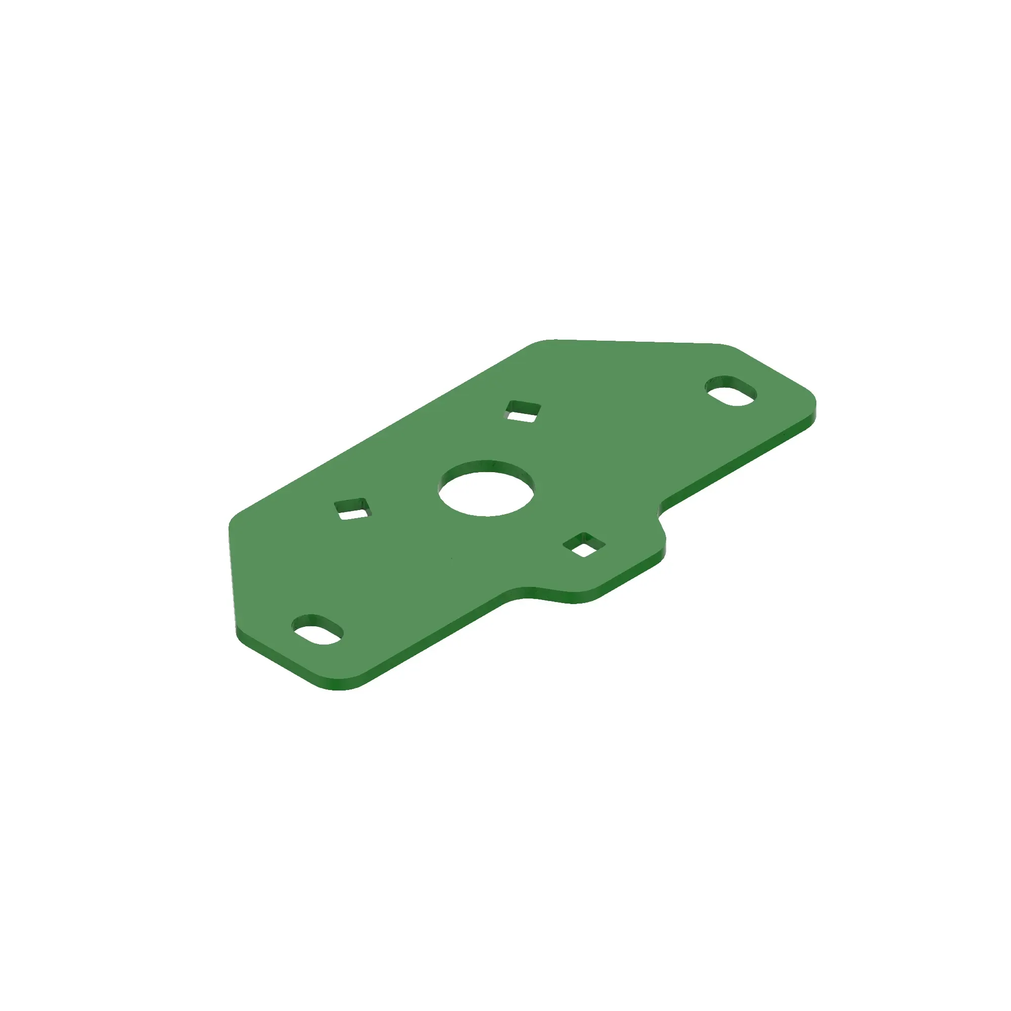John Deere Plate - HXE96573