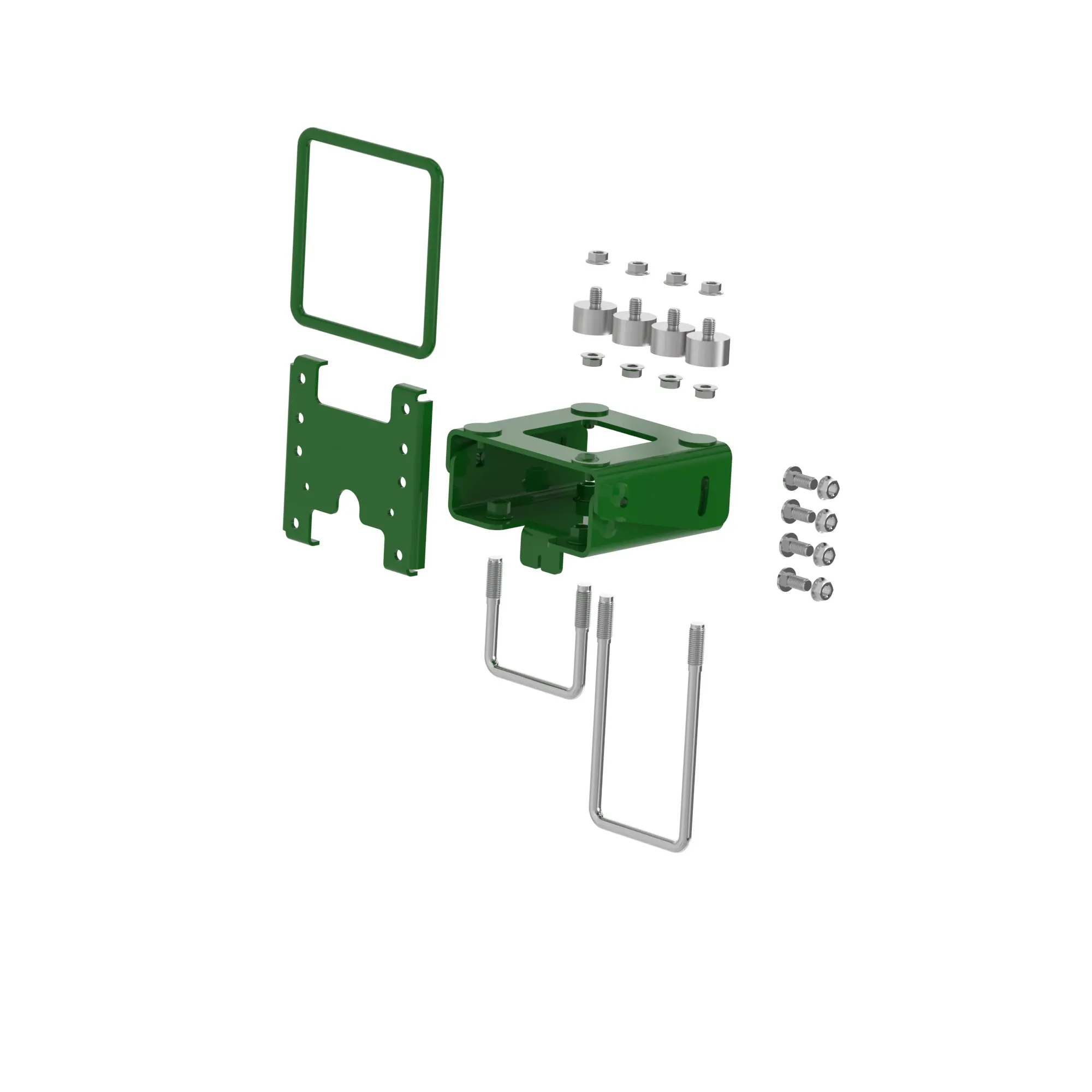 John Deere Mounting Bracket Kit - BPF11882