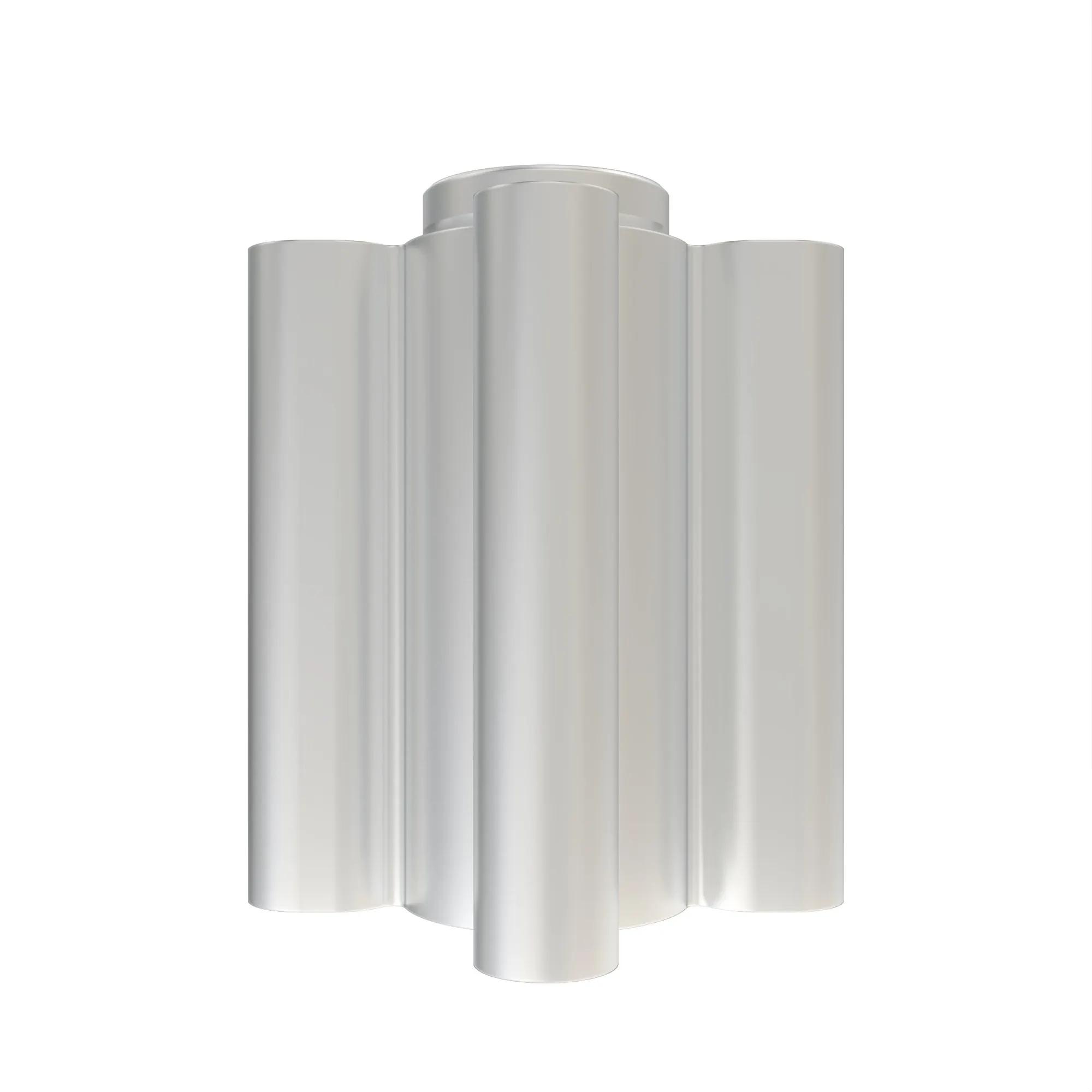 SPACER, FAN, 4 HOLES, 100MM